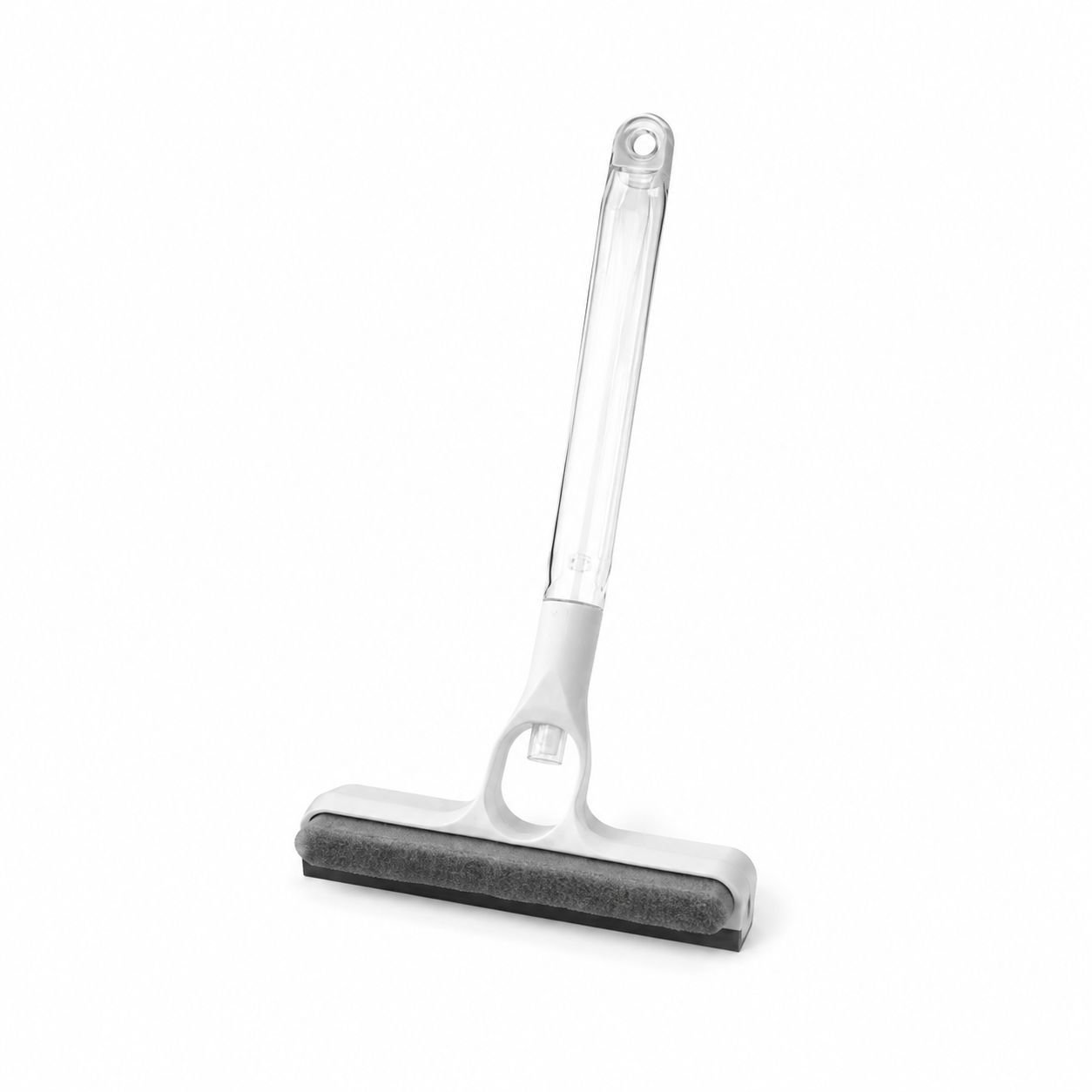 Mirror Cleaning Mop Scraper with Spray Bottle
