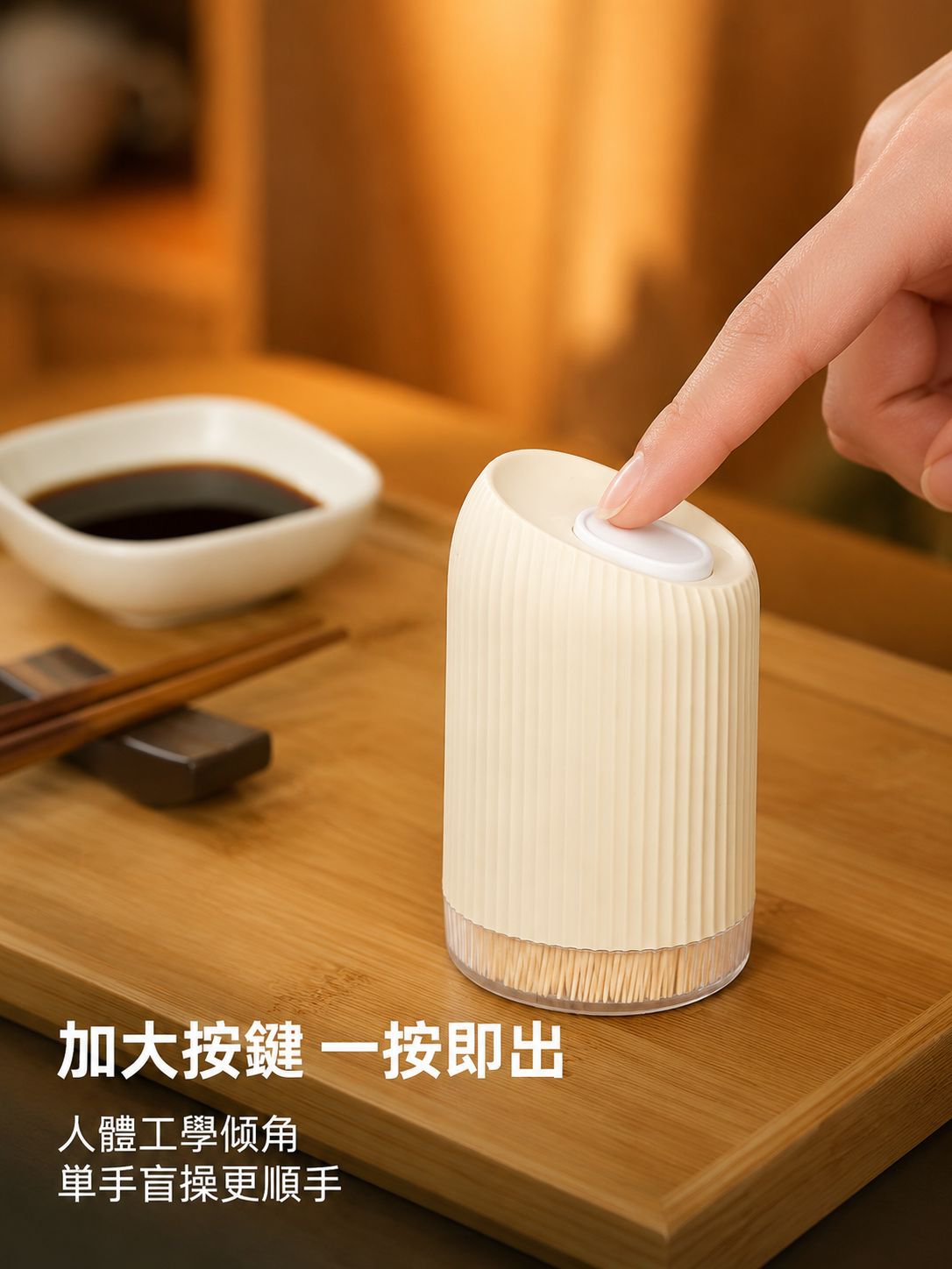 家用棉花棒收納盒