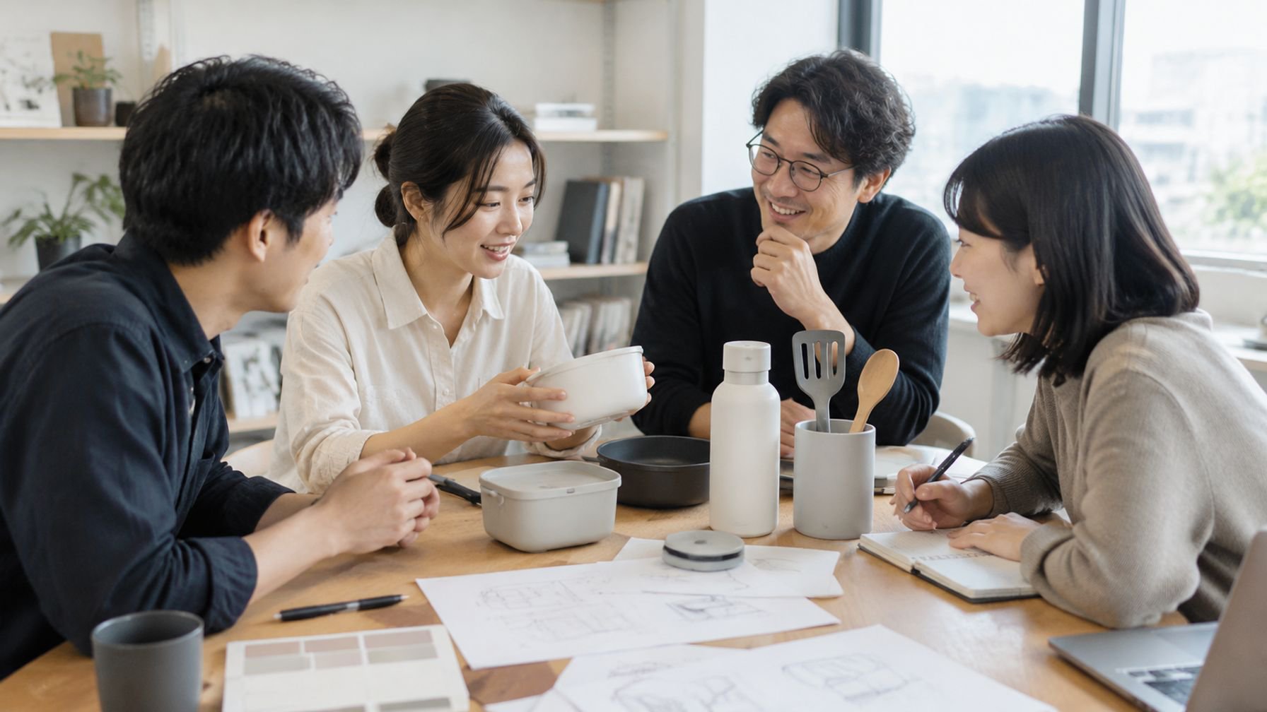 brand-story-2-team-团队协作与产品研发