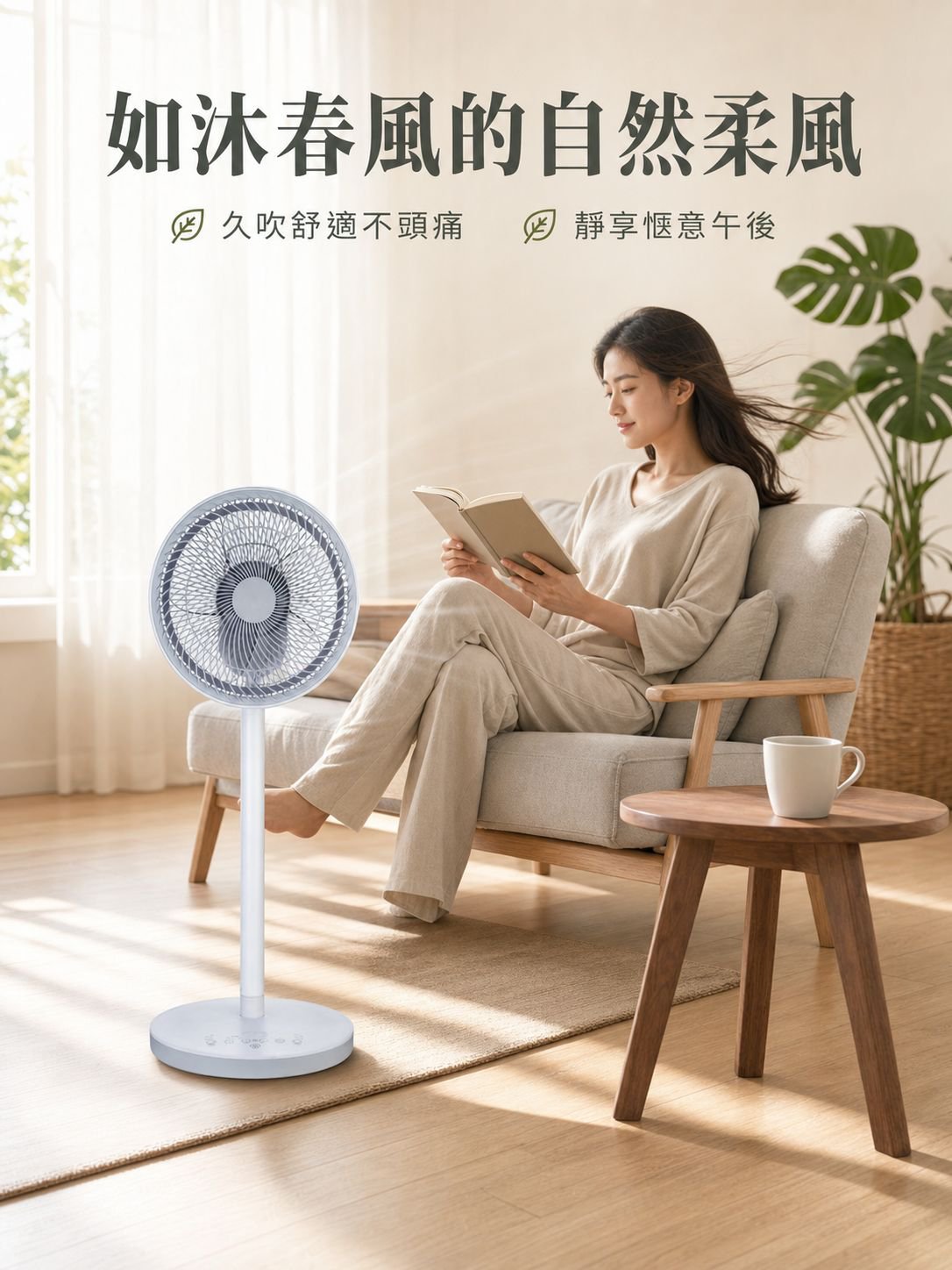 電動落地扇