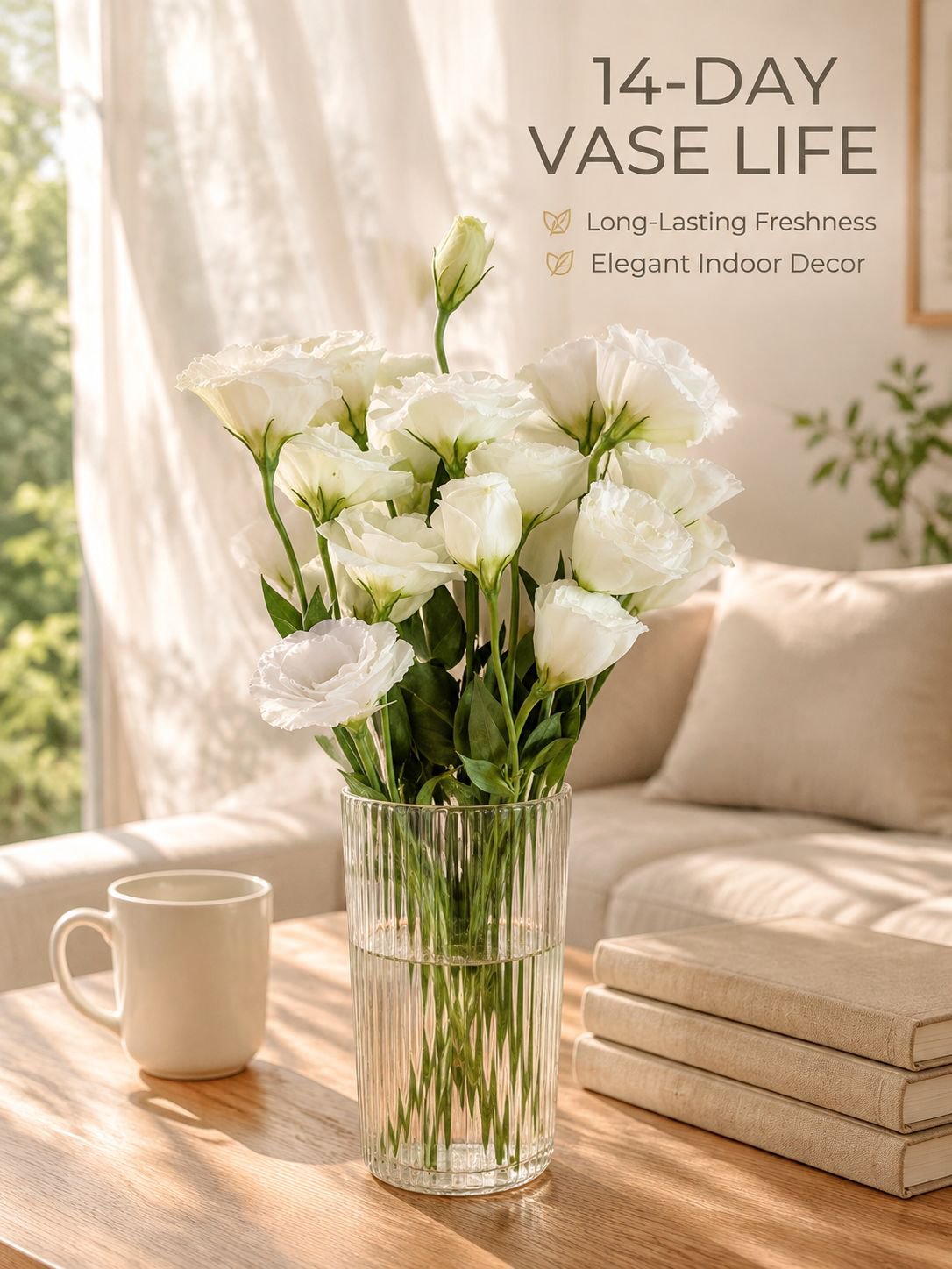 Double-flowered Lisianthus Seeds