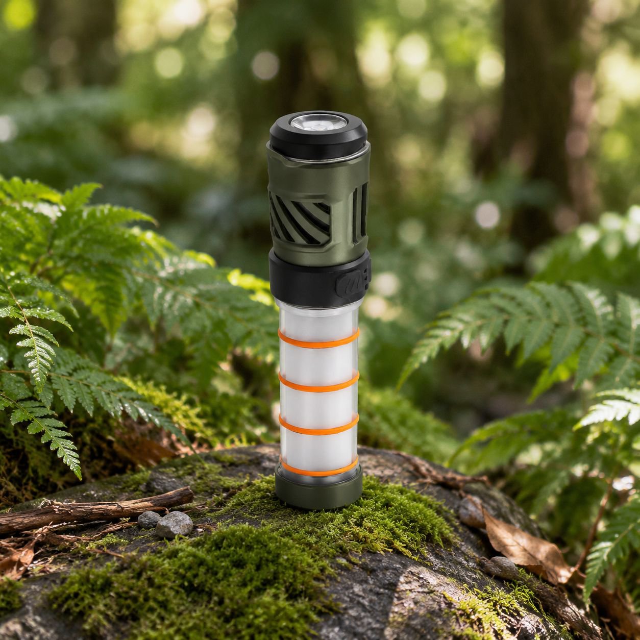 Outdoor Hook-type Multifunctional Camping Light