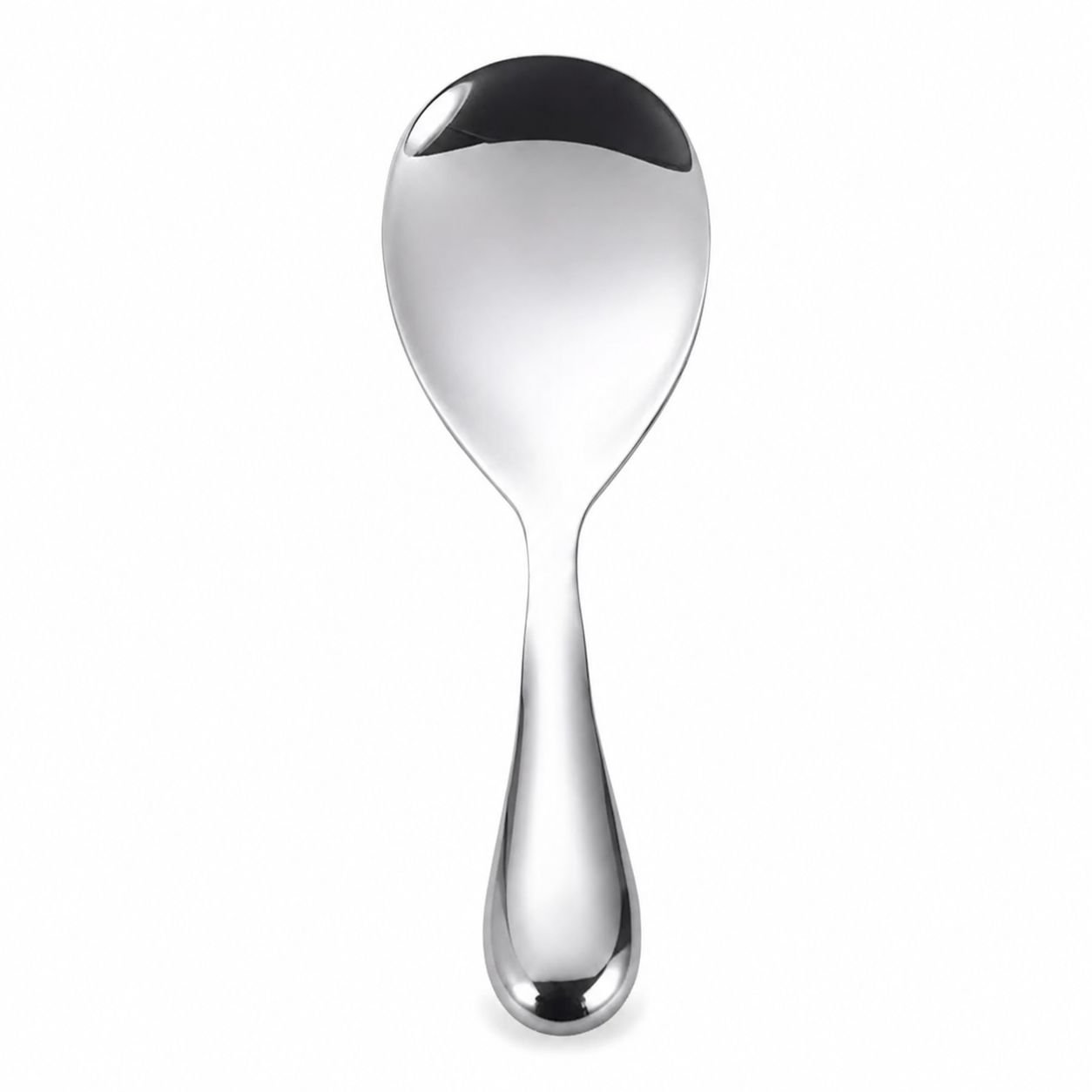 Large Nonstick Stainless Steel Household Canteen Spoon