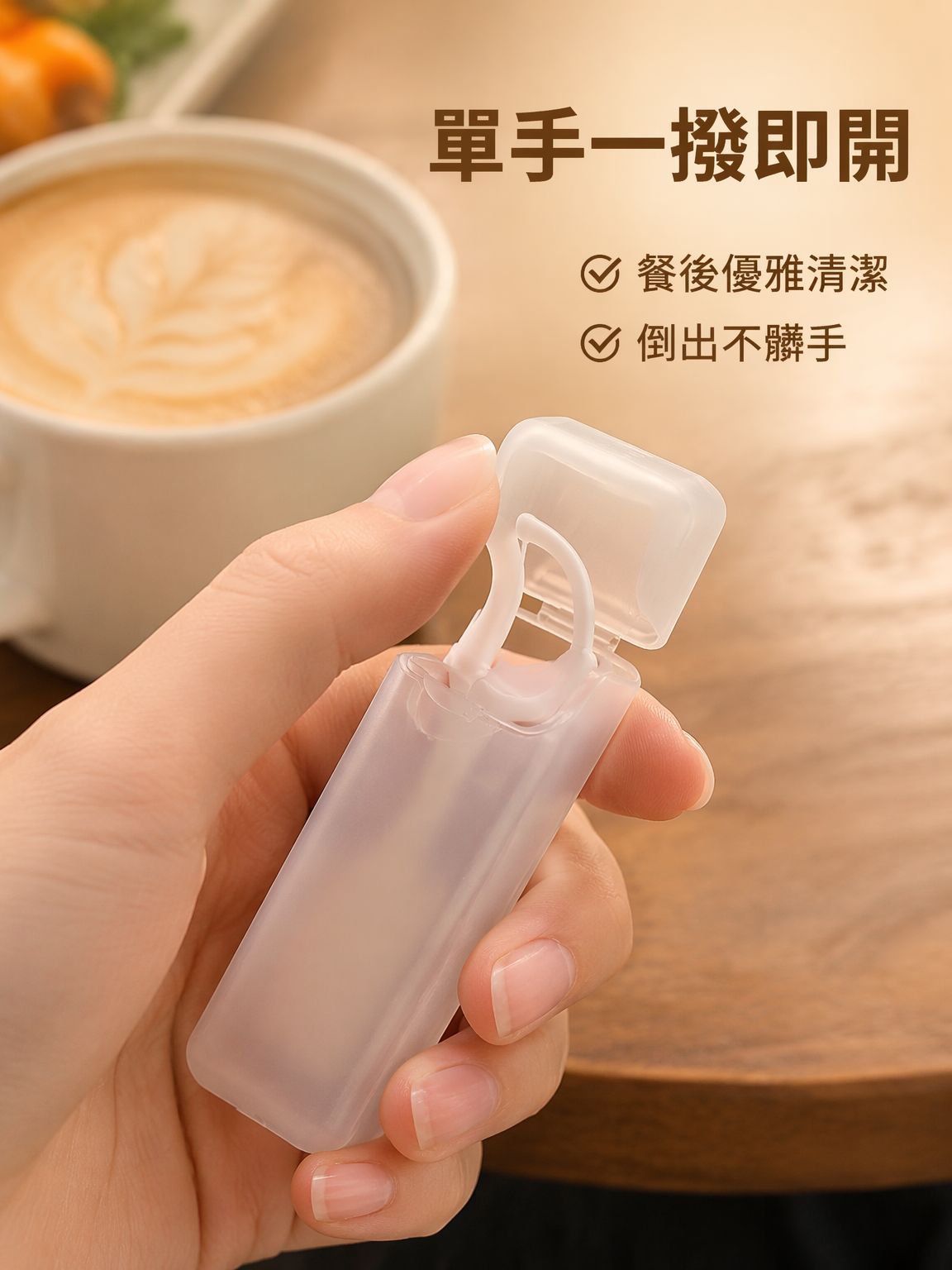 迷你收納盒牙線盒