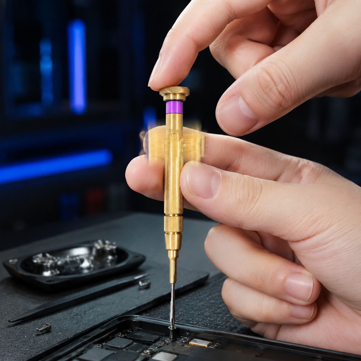 Multifunctional Precision Repair Screwdriver Set