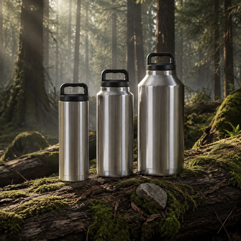 Stainless Steel Space Kettle