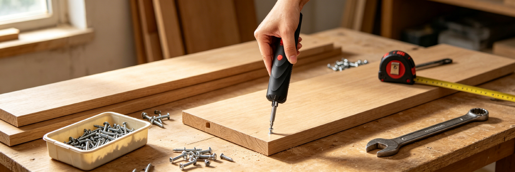 Hardware and Electrical Goods