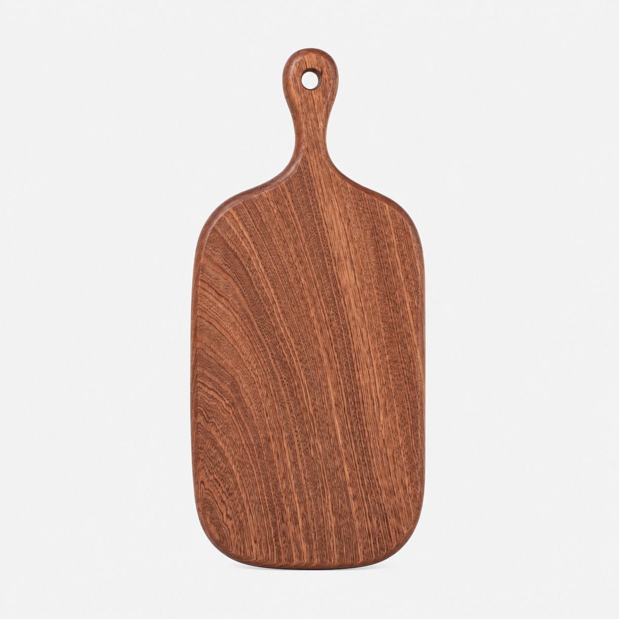 Tabla de cortar de ébano, tabla multifuncional para frutas y pan