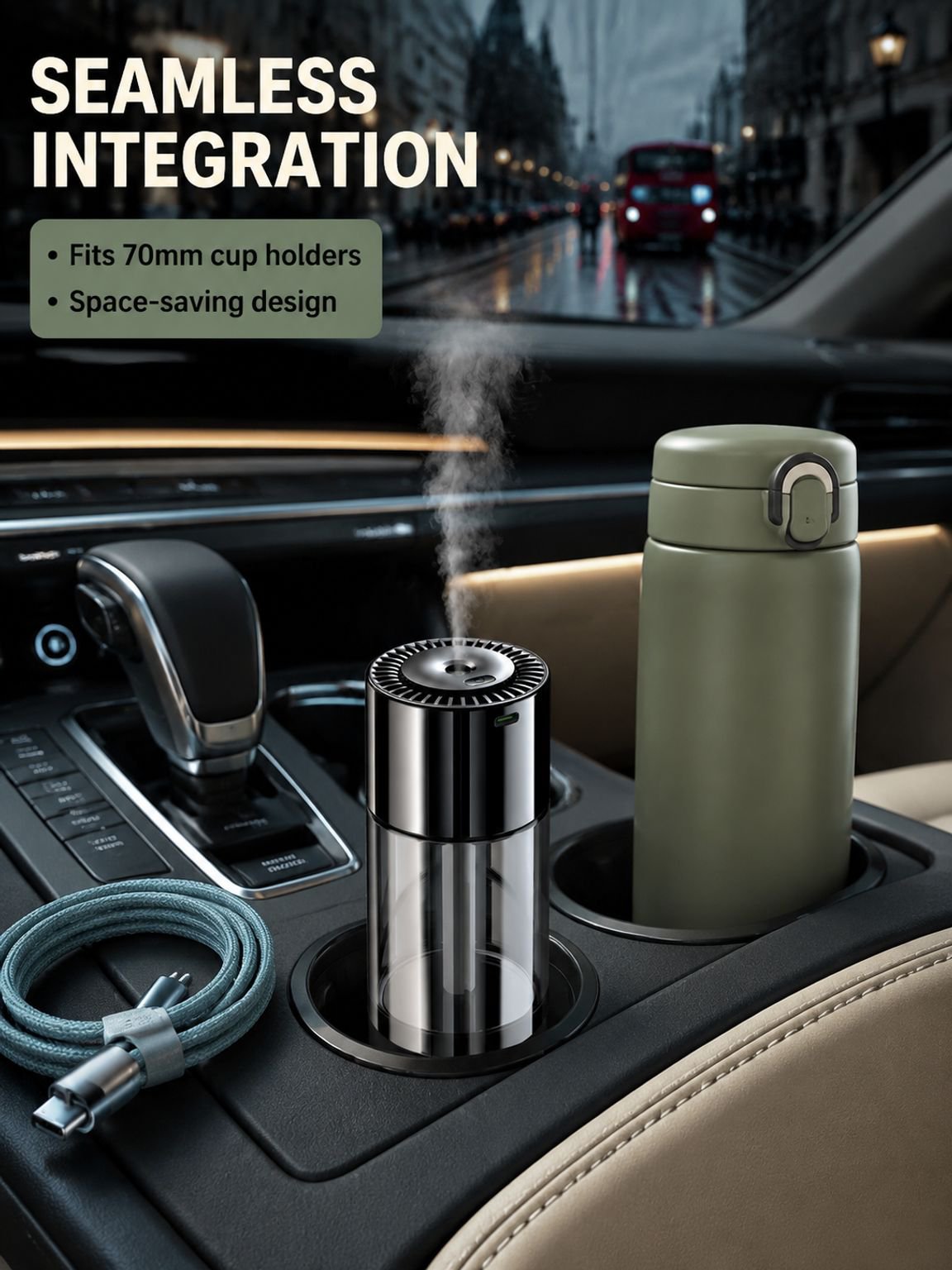 Powerful Starlight Car Spray Perfume
