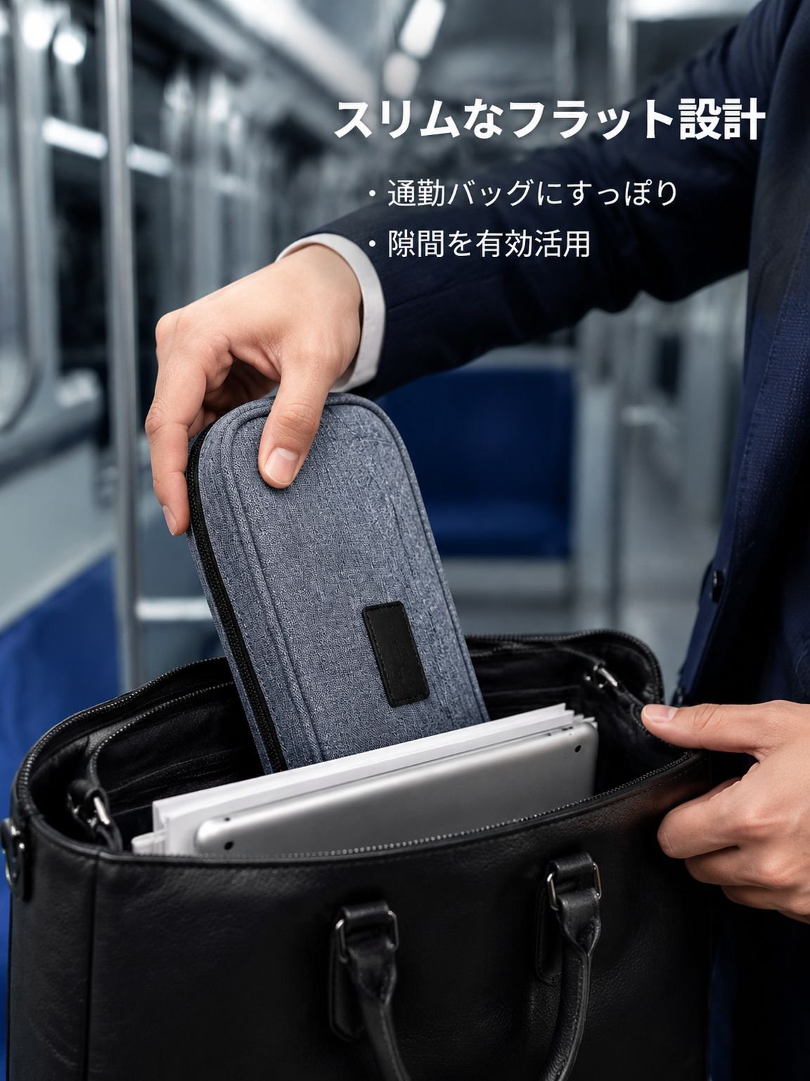 多機能オックスフォード布製トラベル収納バッグ