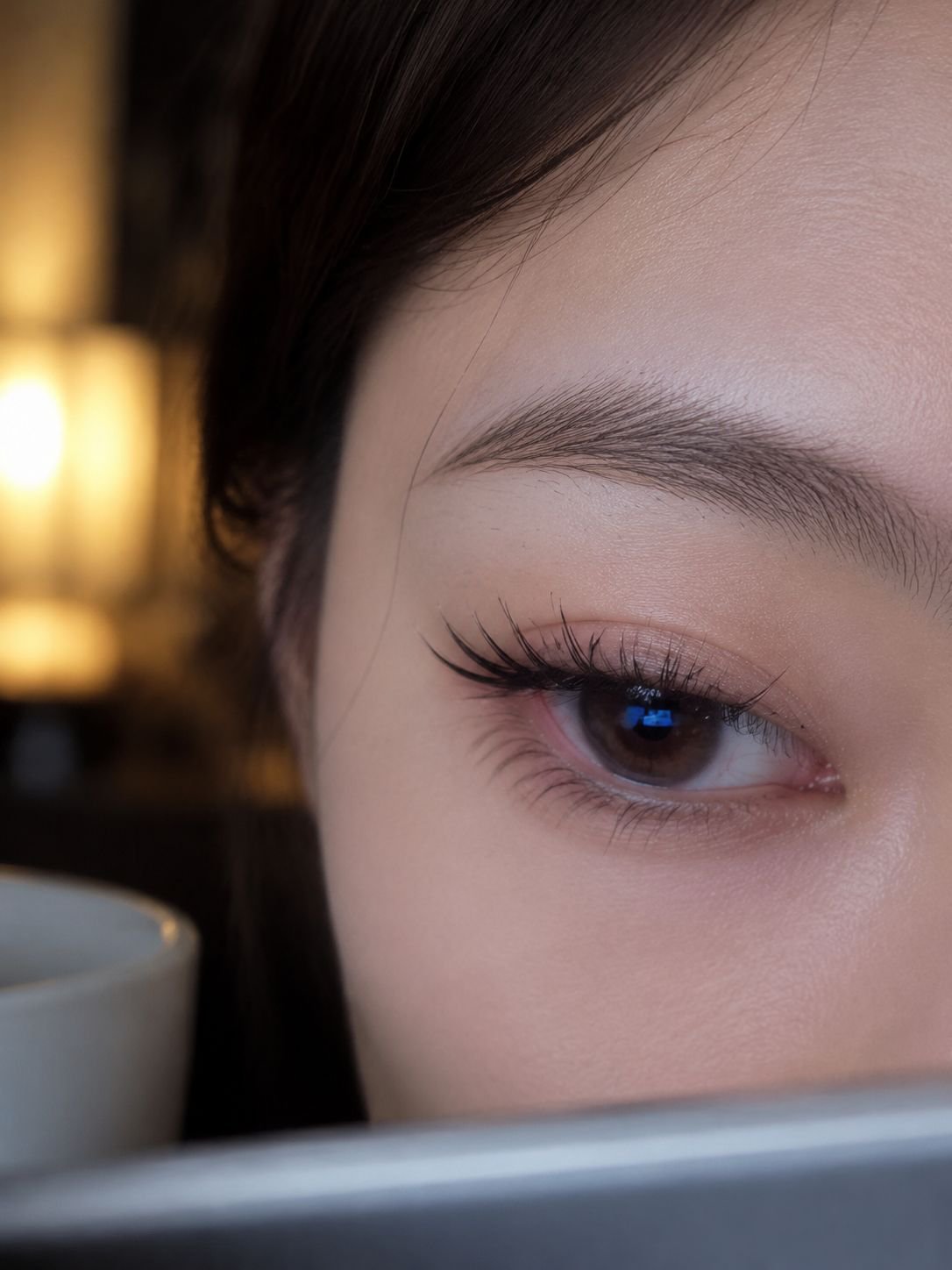 Step-by-step guide for beginner-friendly false eyelashes