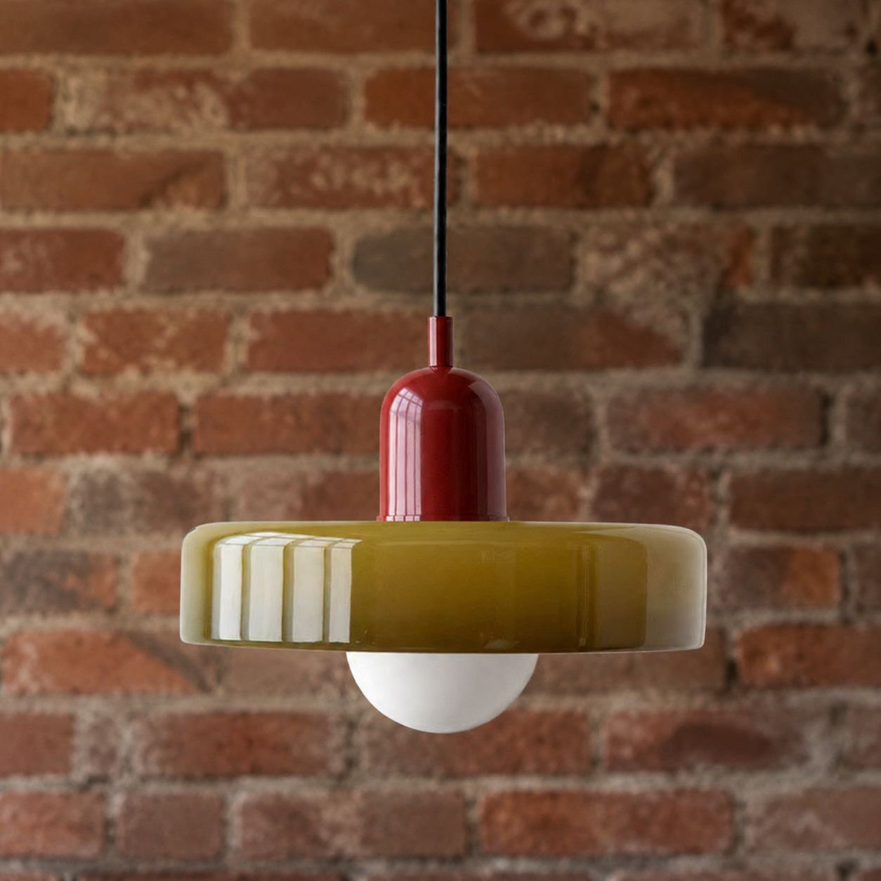 Retro Mini Pendant Lamps for Bar Counter