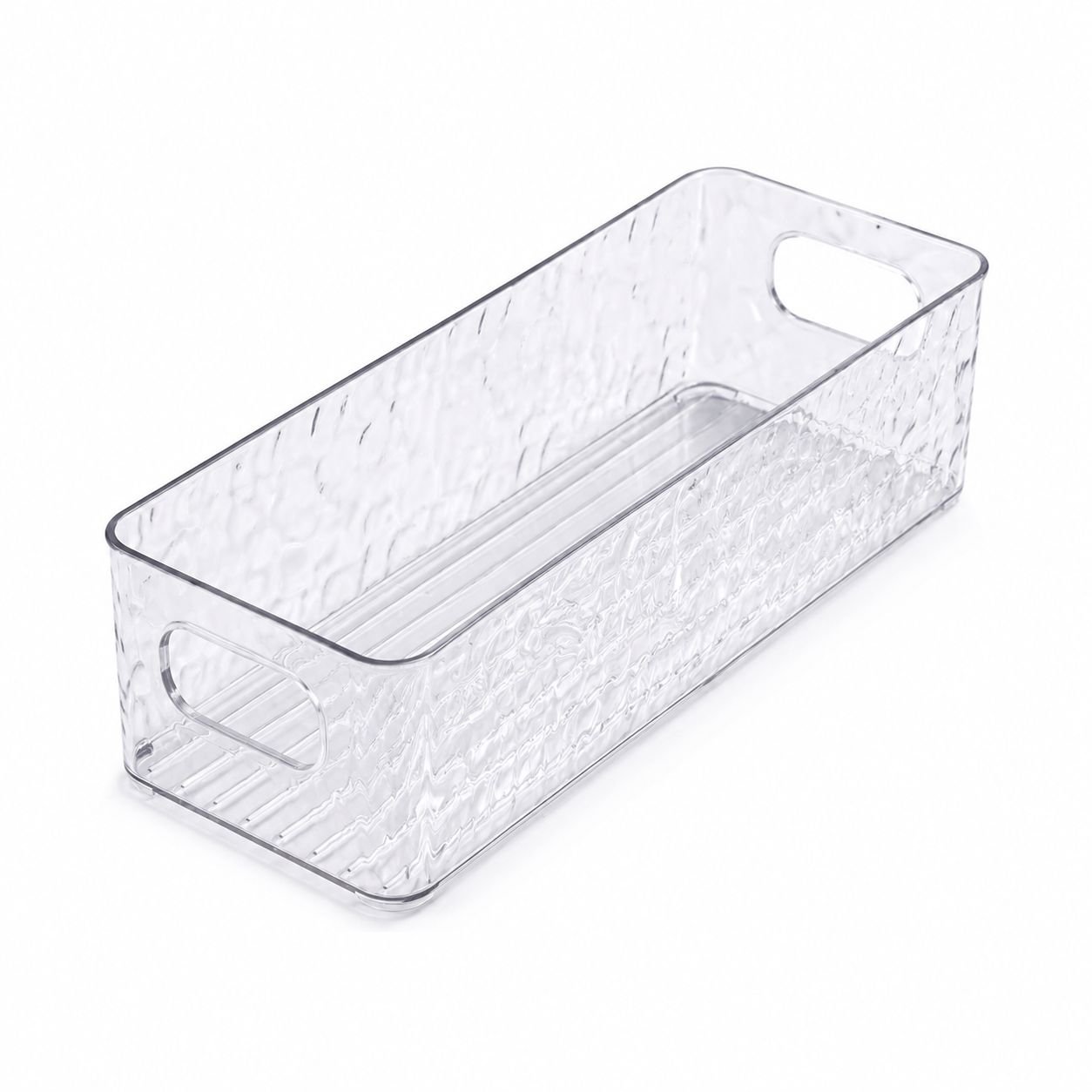 Slim Rectangular Dustproof Stationery Organizer