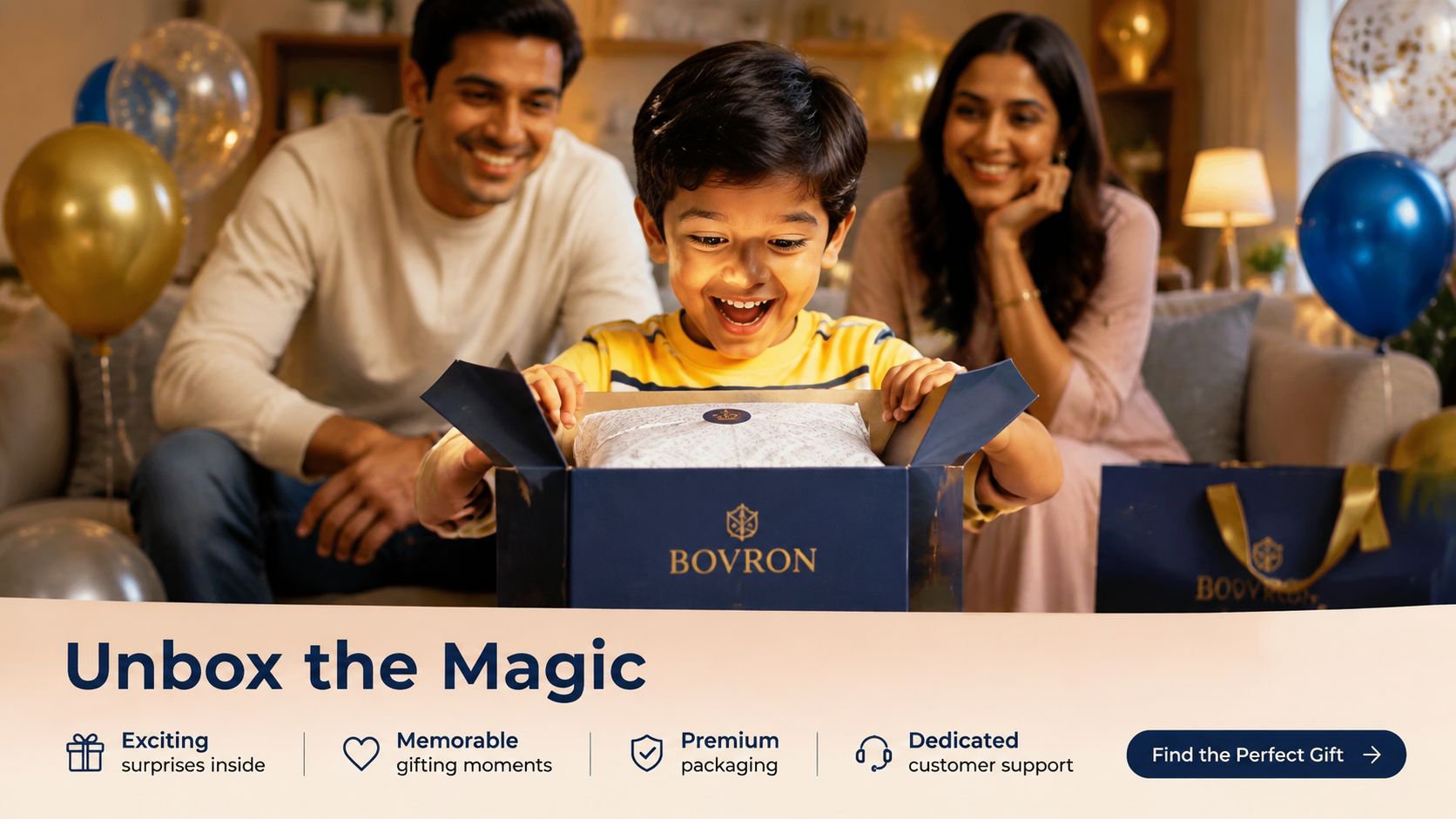 bovron Online Store