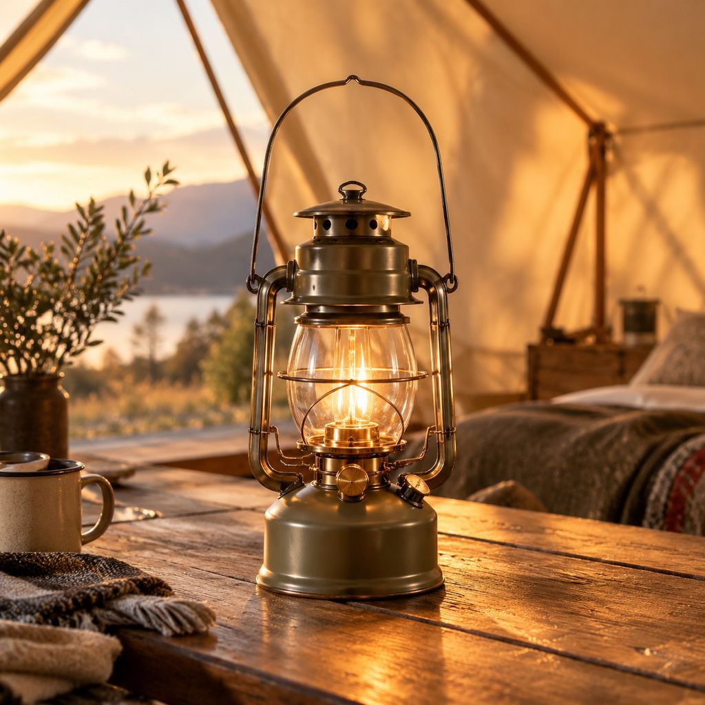 Campinglamp