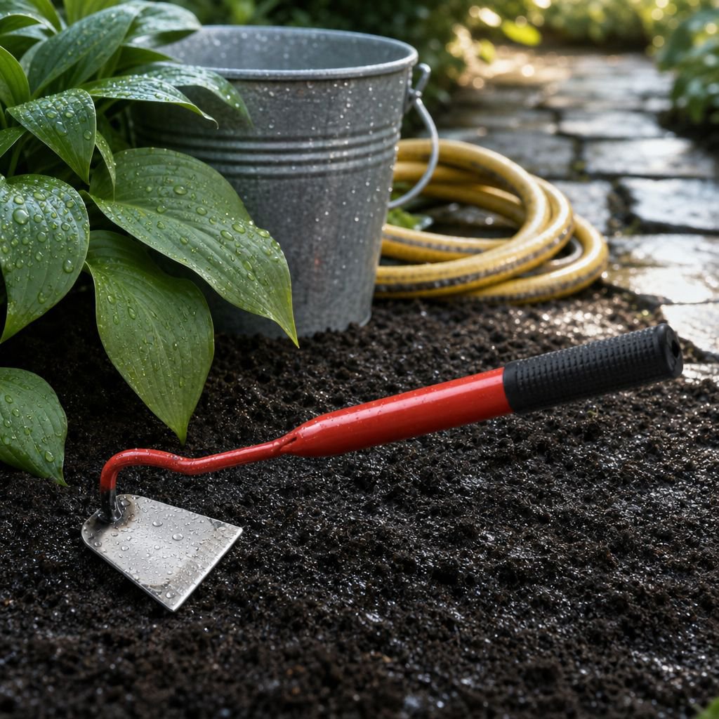 Multi-purpose Garden Hoe