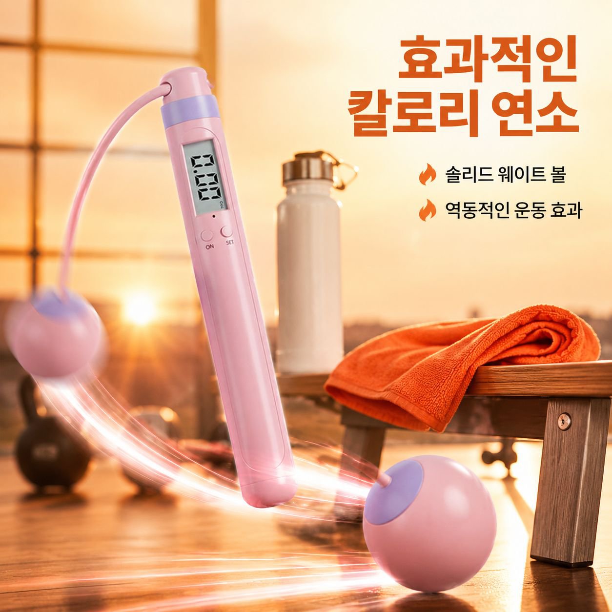 성인용 프로 점핑 트레이닝볼 다이어트 지방연소 운동기구