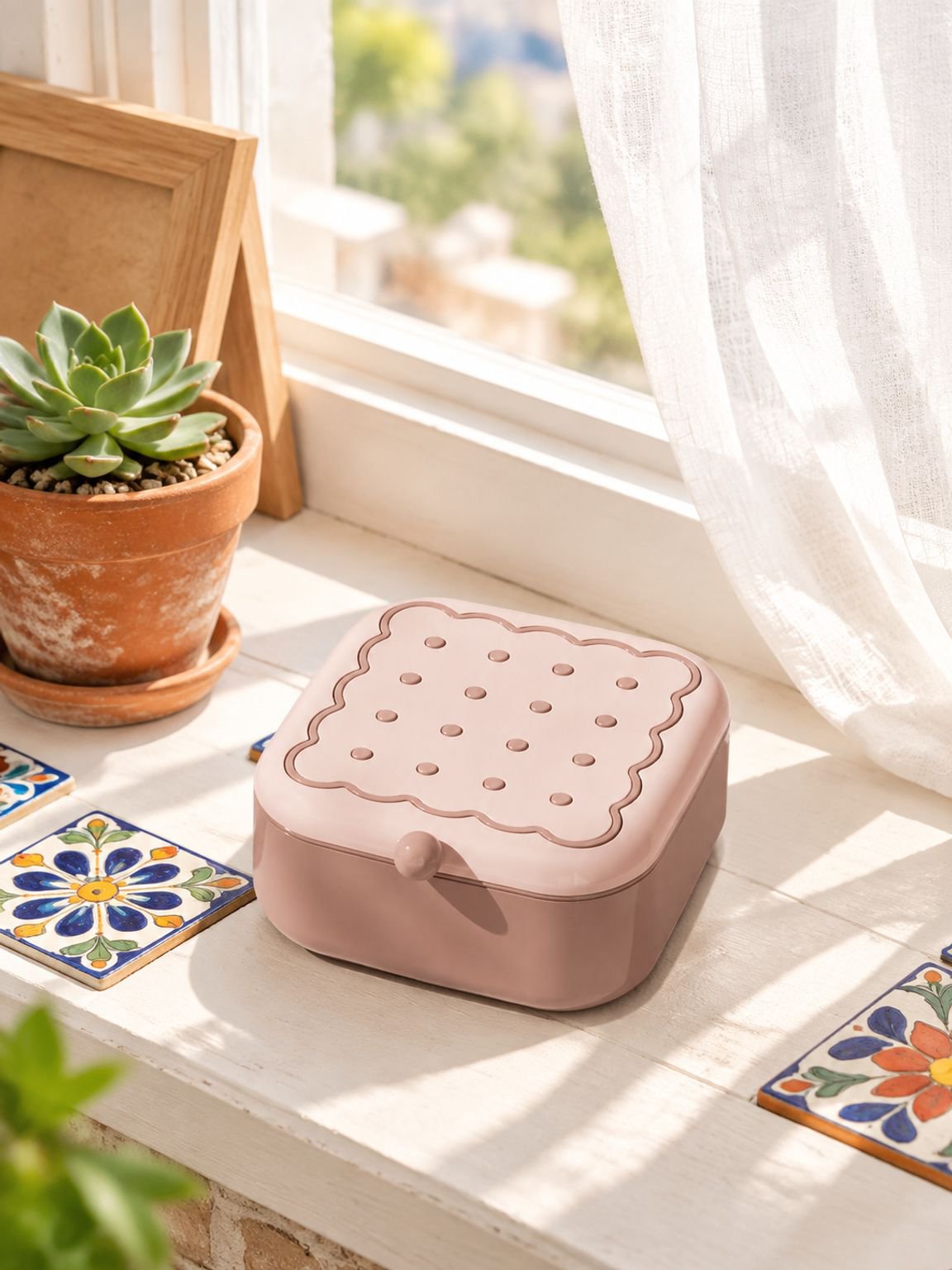Complementos de costura listos para usar en casa o en cualquier lugar