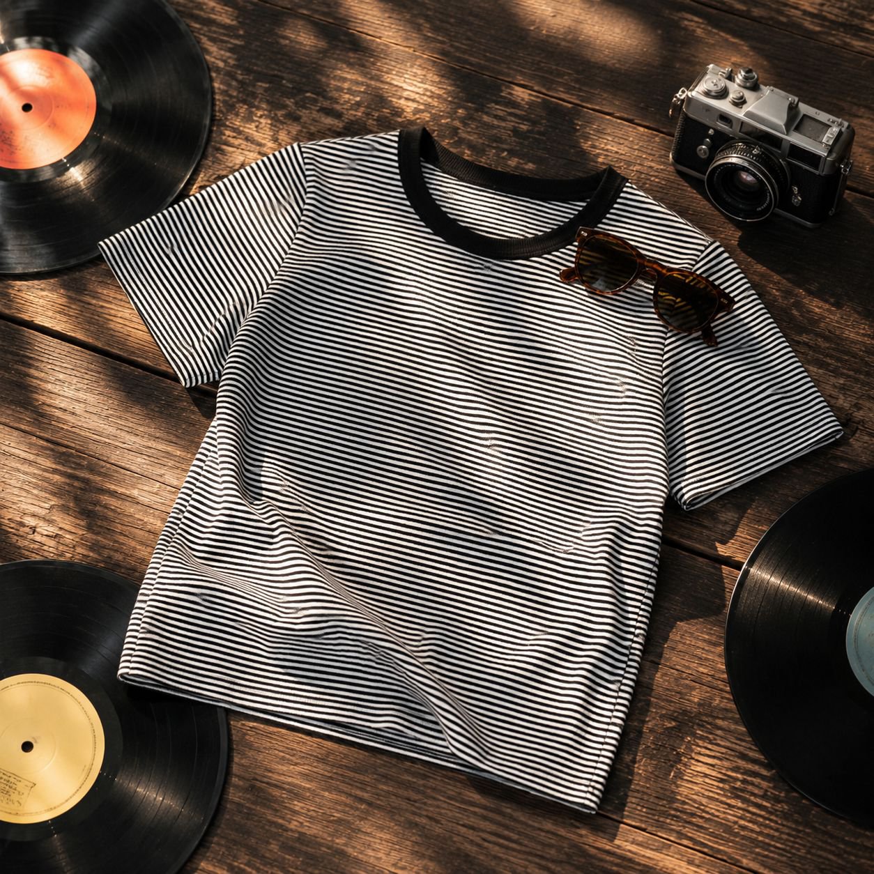Women's Summer Casual Short Sleeve Shirt