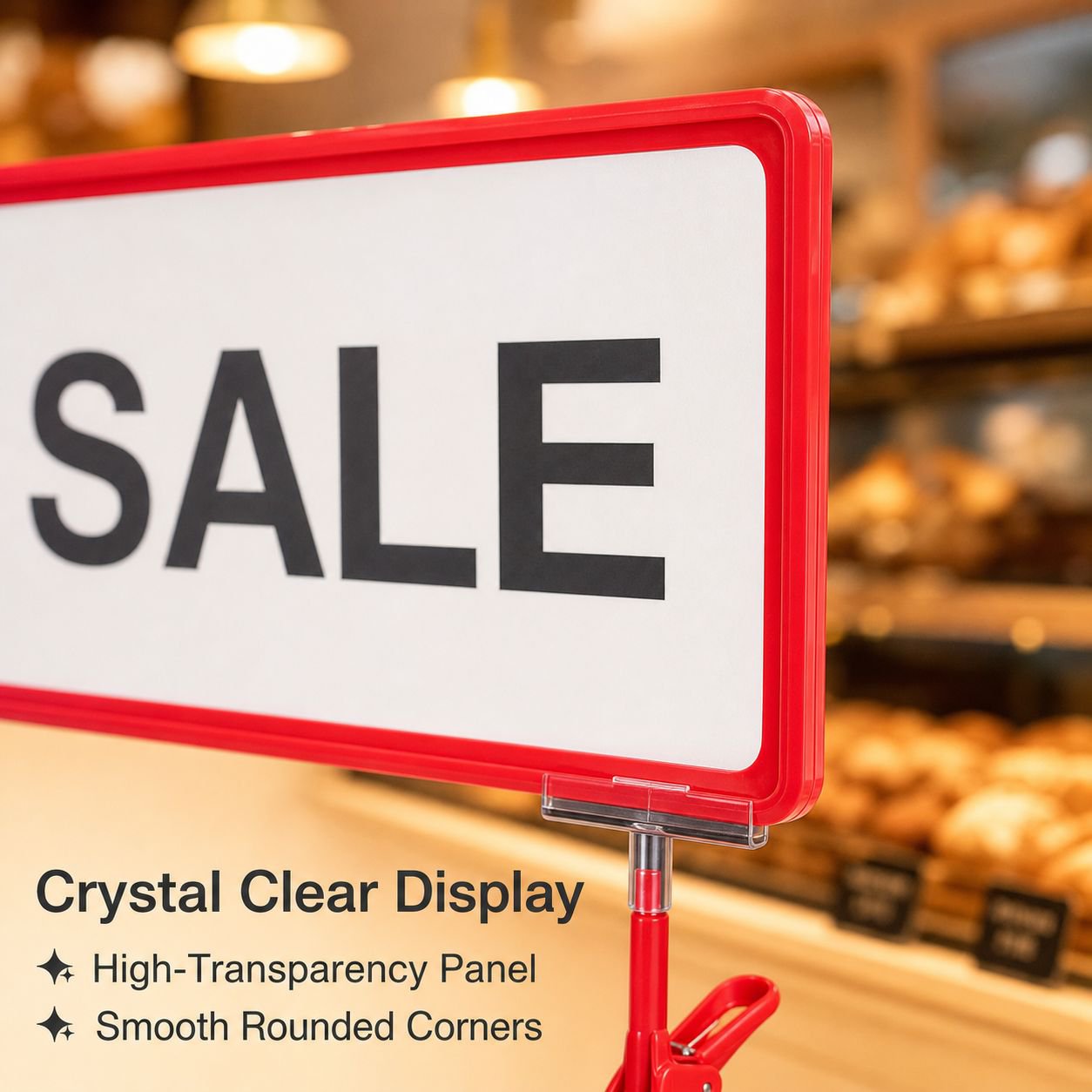 Promotional Display Stand Sign Board