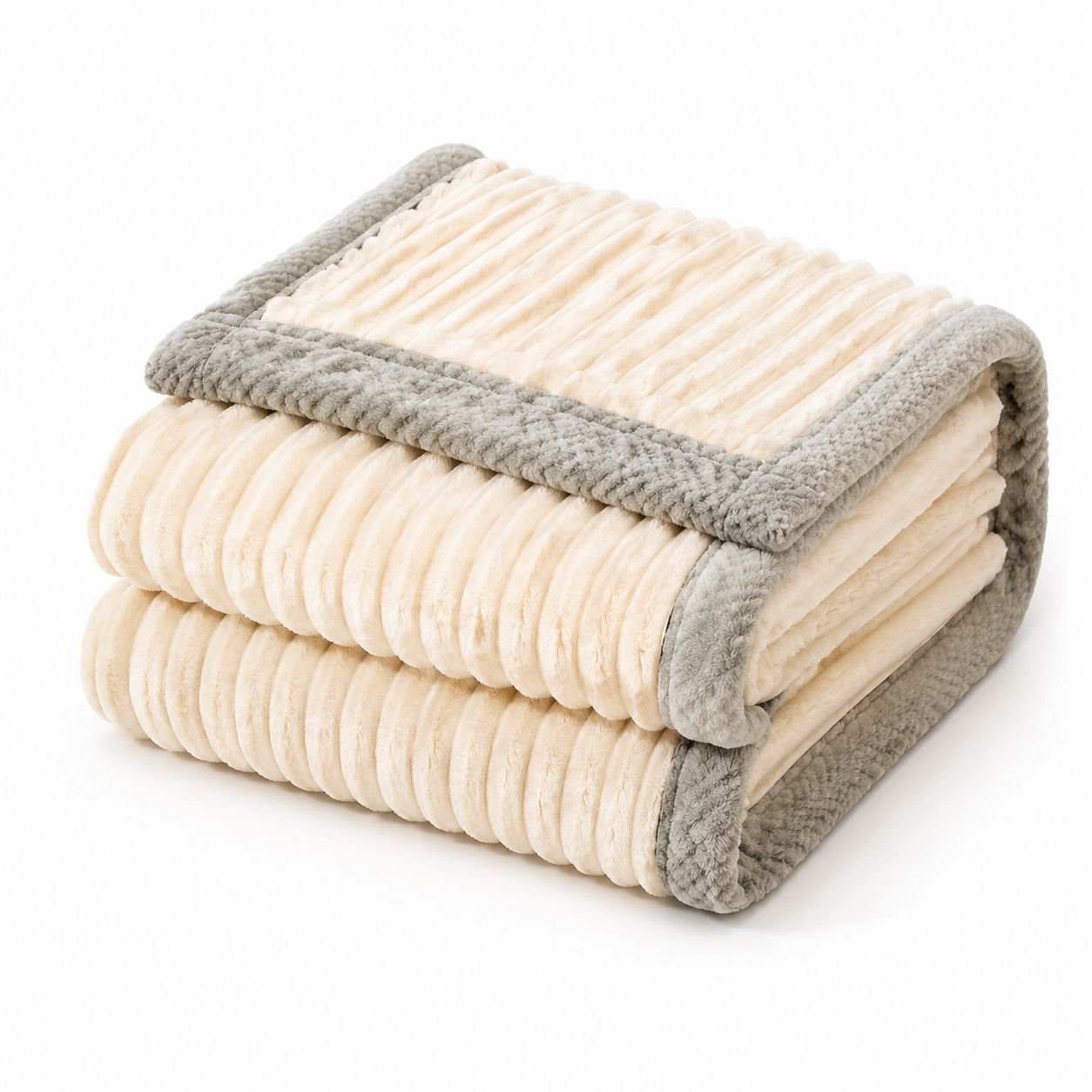 Office Milk Velvet Lunch Blanket