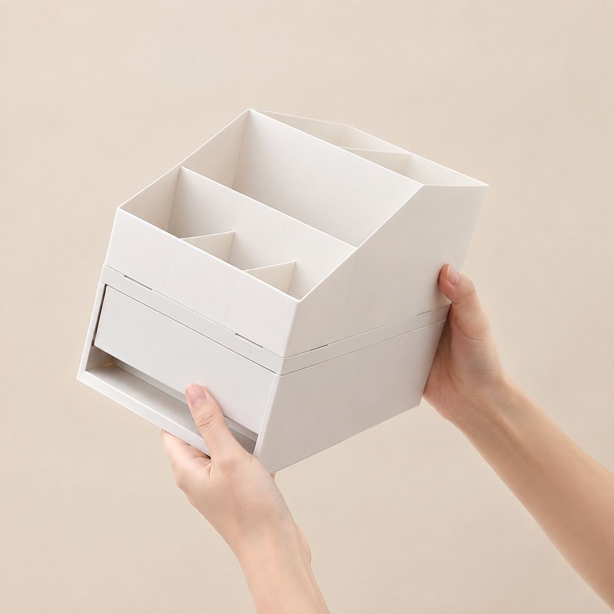 Japanese Multi-layer Stackable Storage Drawer