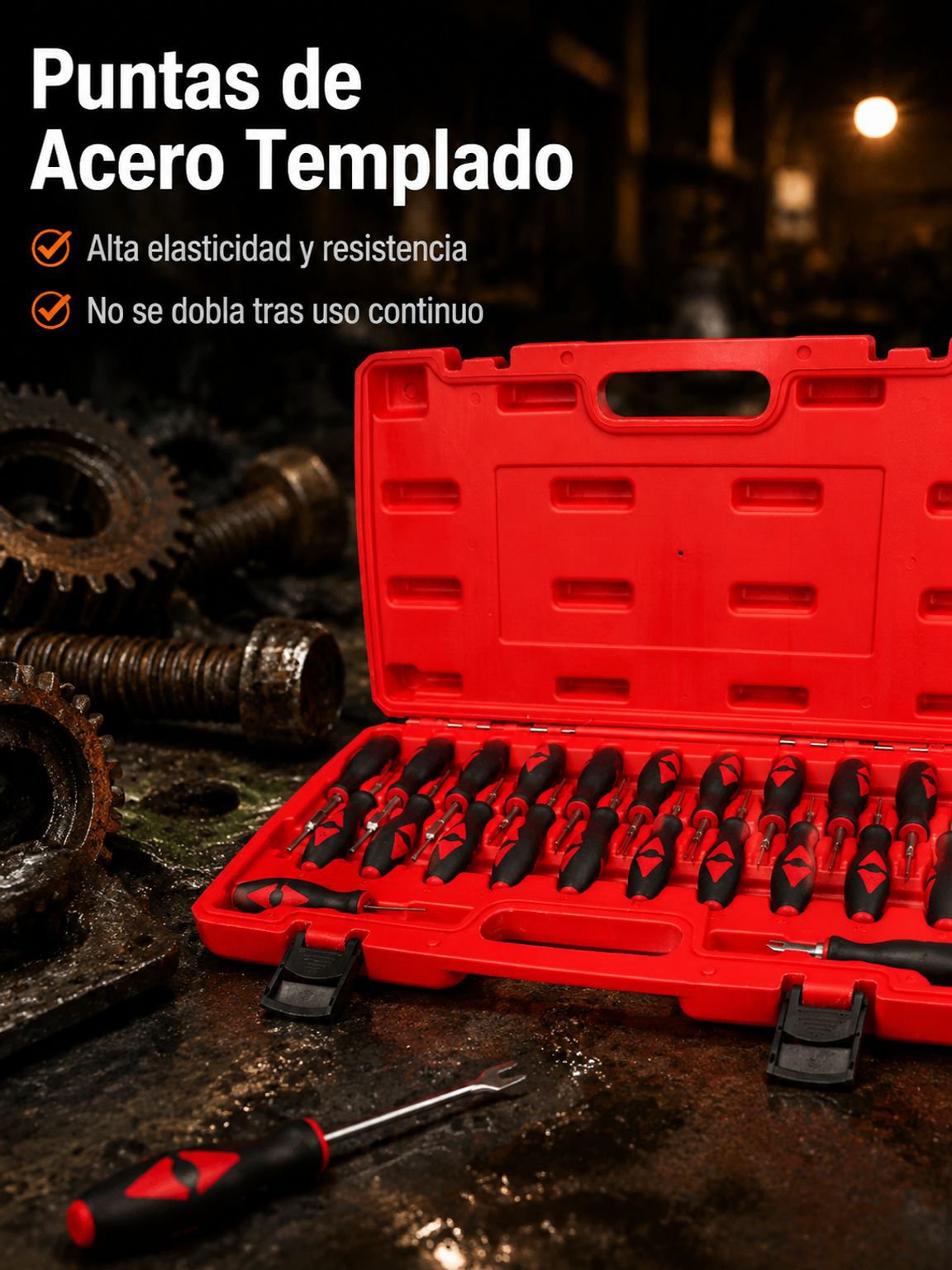 Kit completo para reparación de arnés en autos Audi