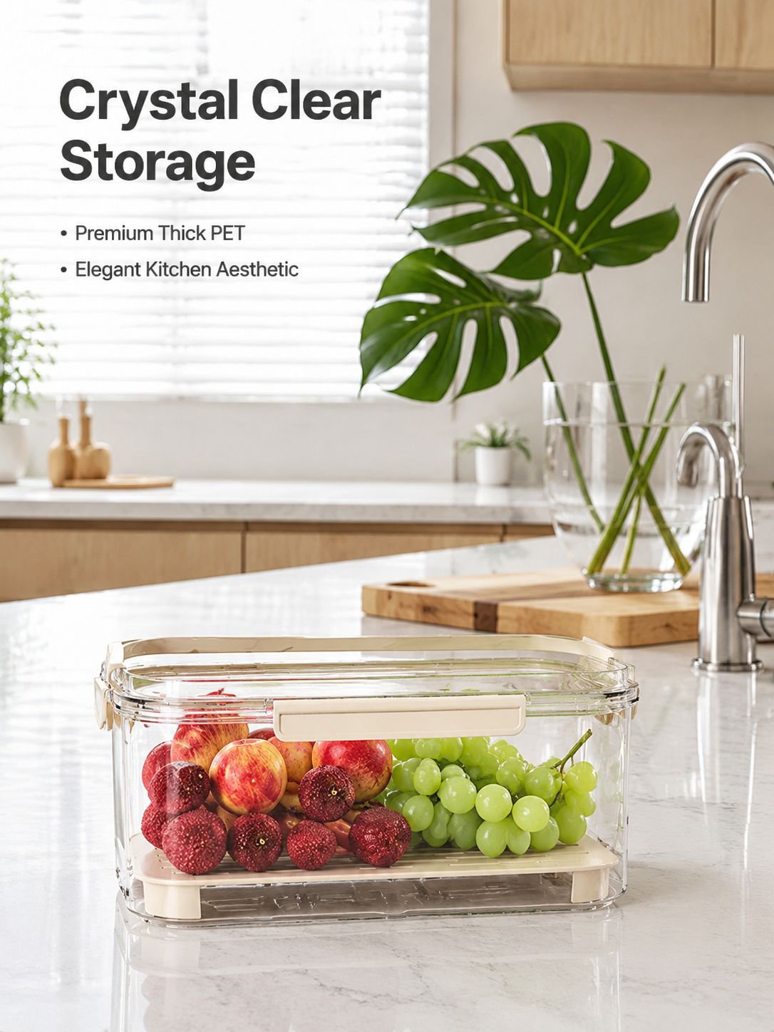 Multi-purpose Sealed Fresh-Keeping Box Set
