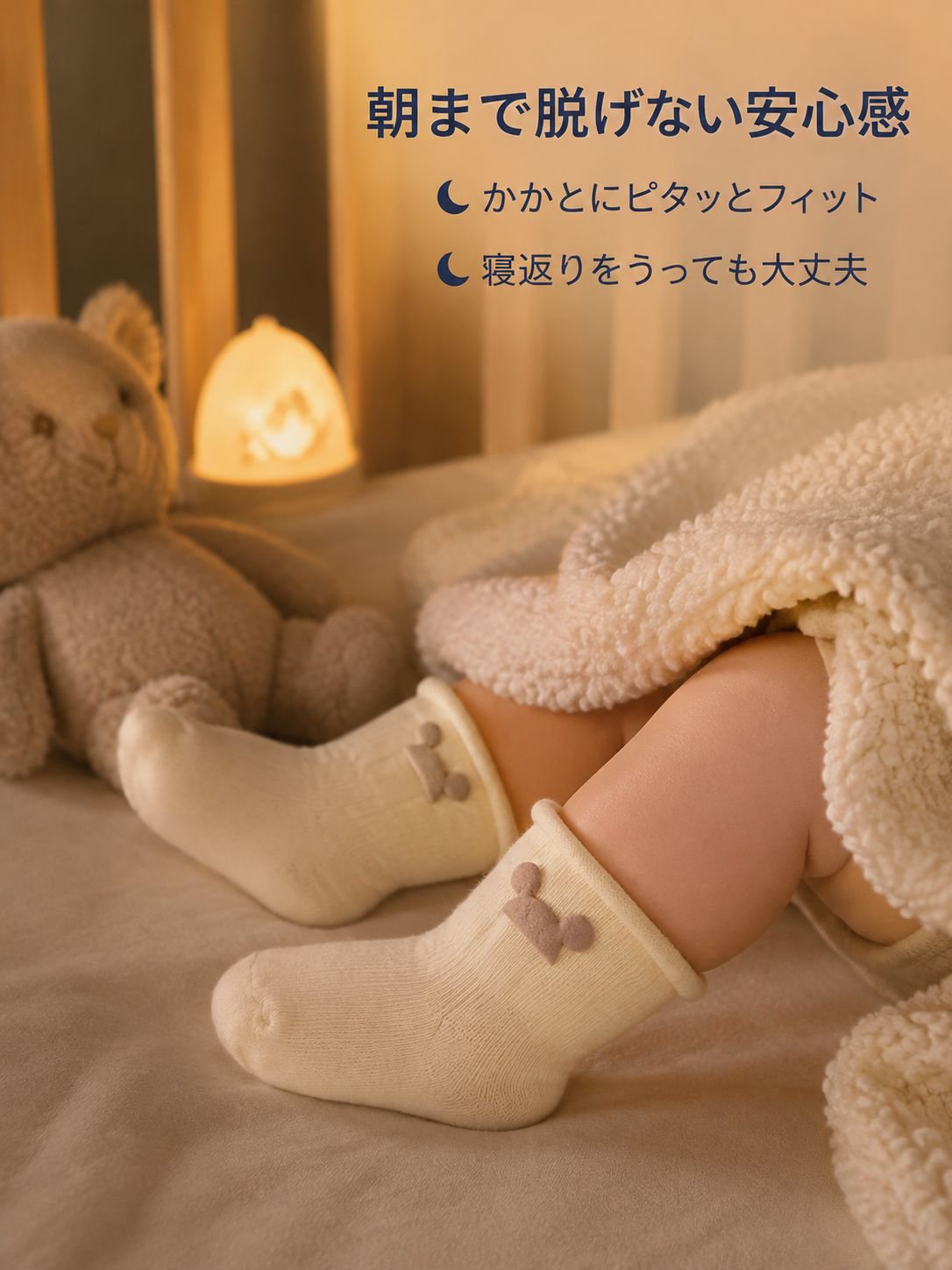 ベビーソックス