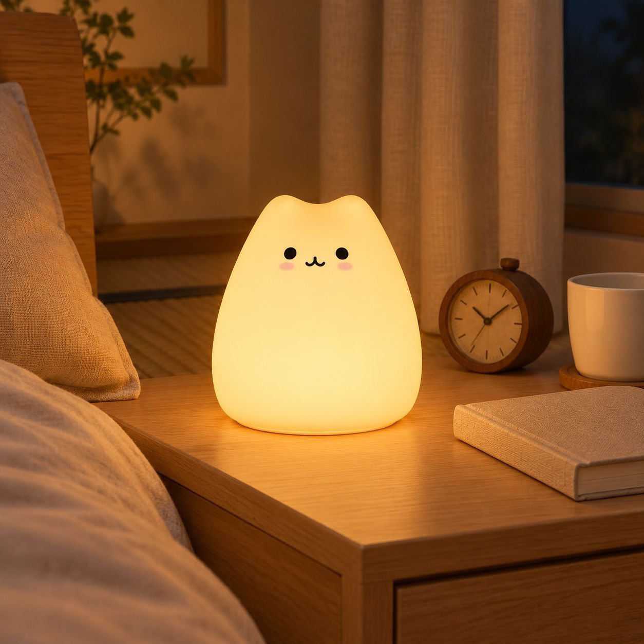 かわいい子供用ナイトライト