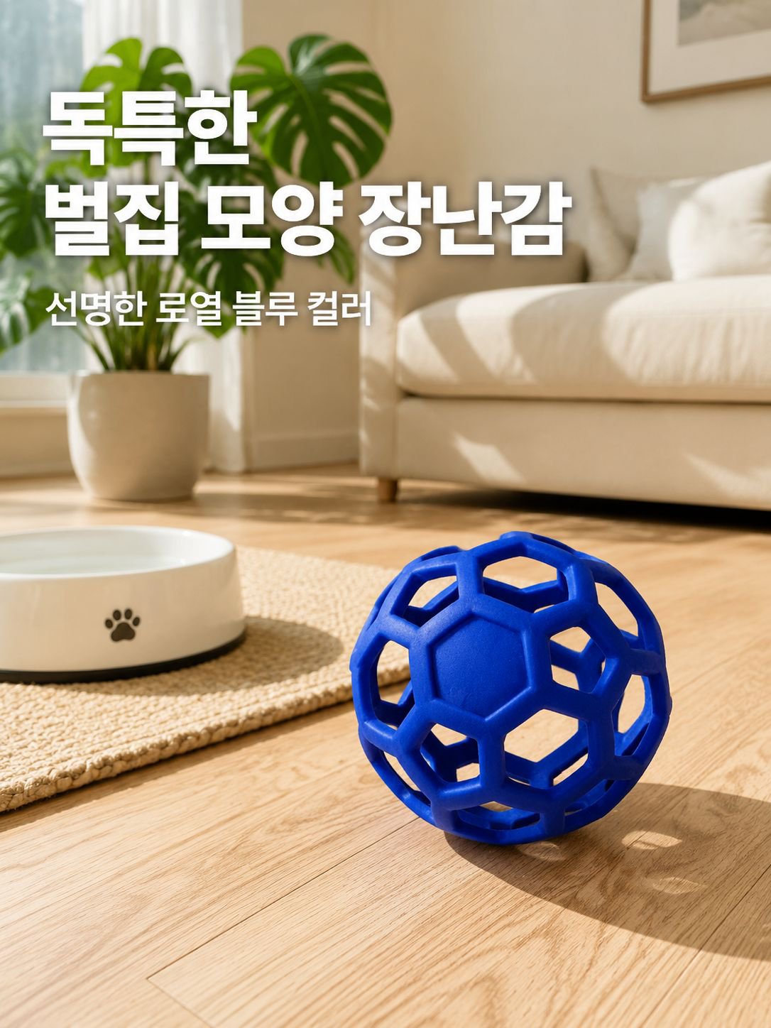 내구성 친환경 TPR 개 플라스틱 씹는 장난감