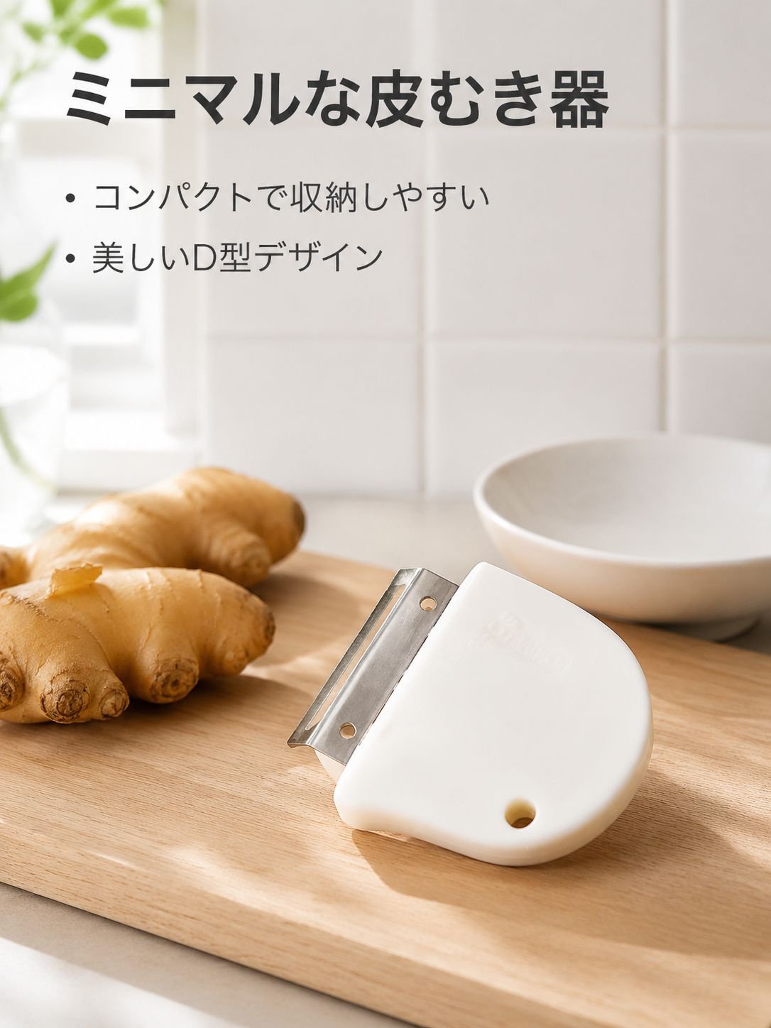 多機能ステンレスおろし器キッチン用品