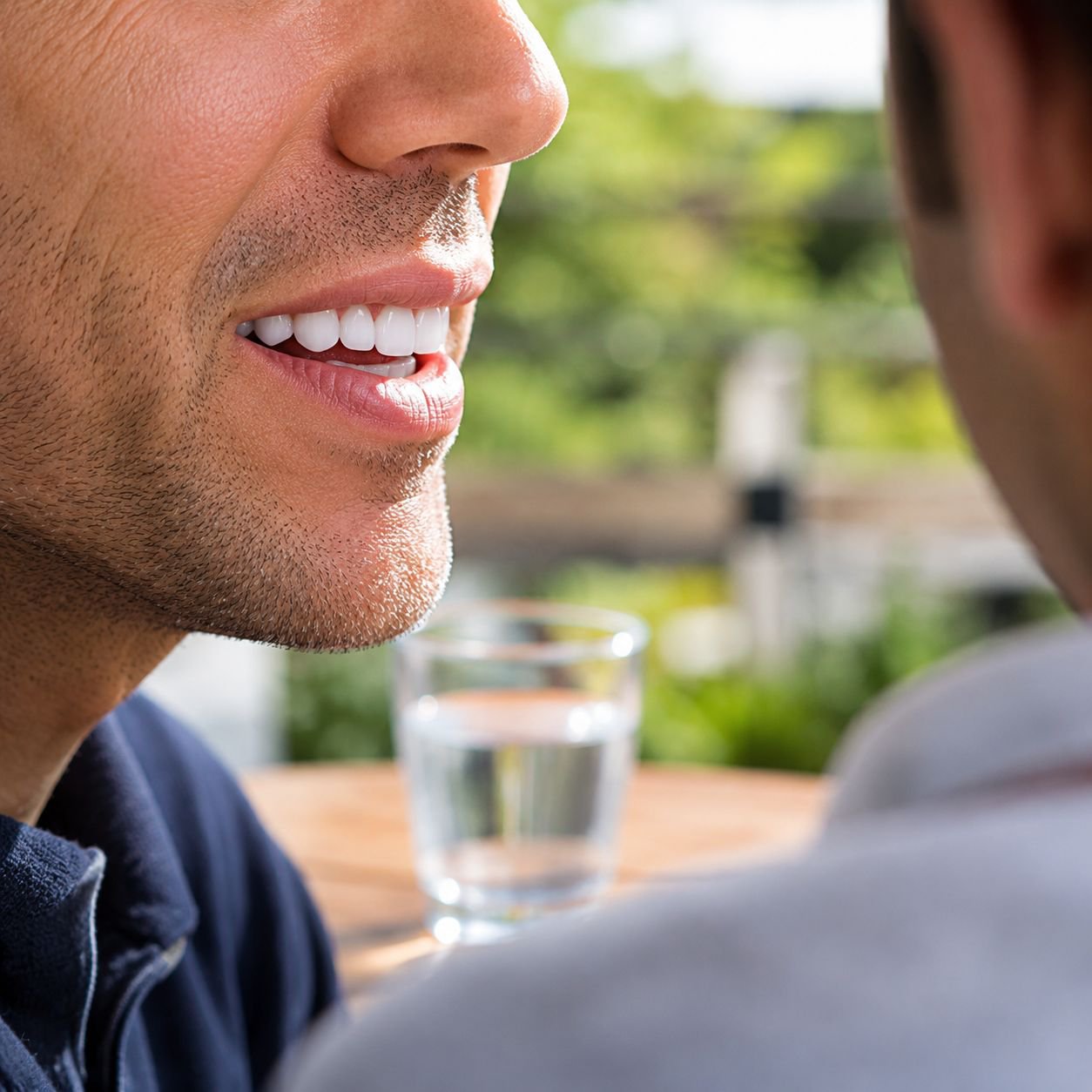 Comfortable and Aesthetic Denture Cosmetic Kit, Seamless Fit for Improved Smile