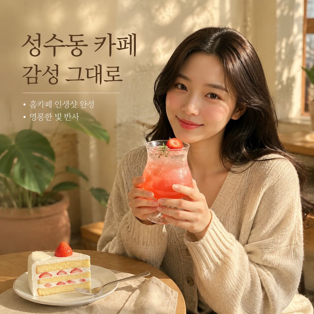 프리미엄 칵테일 잔/과일 티 잔