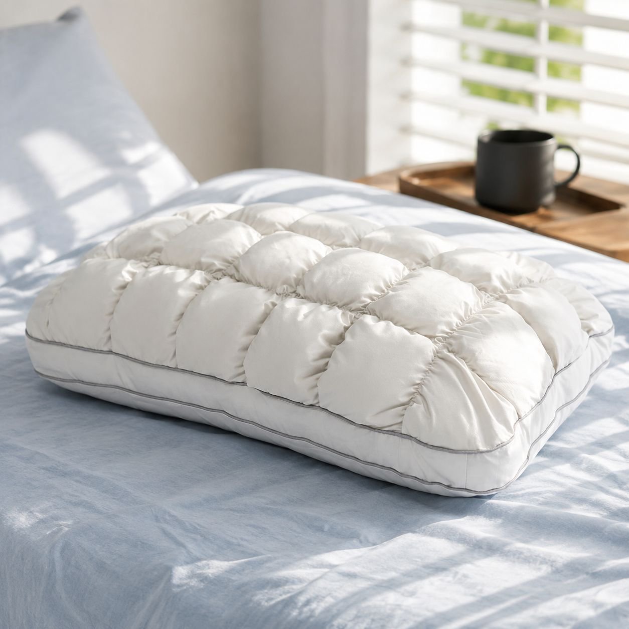 Pineapple Cloud Neck Pillow