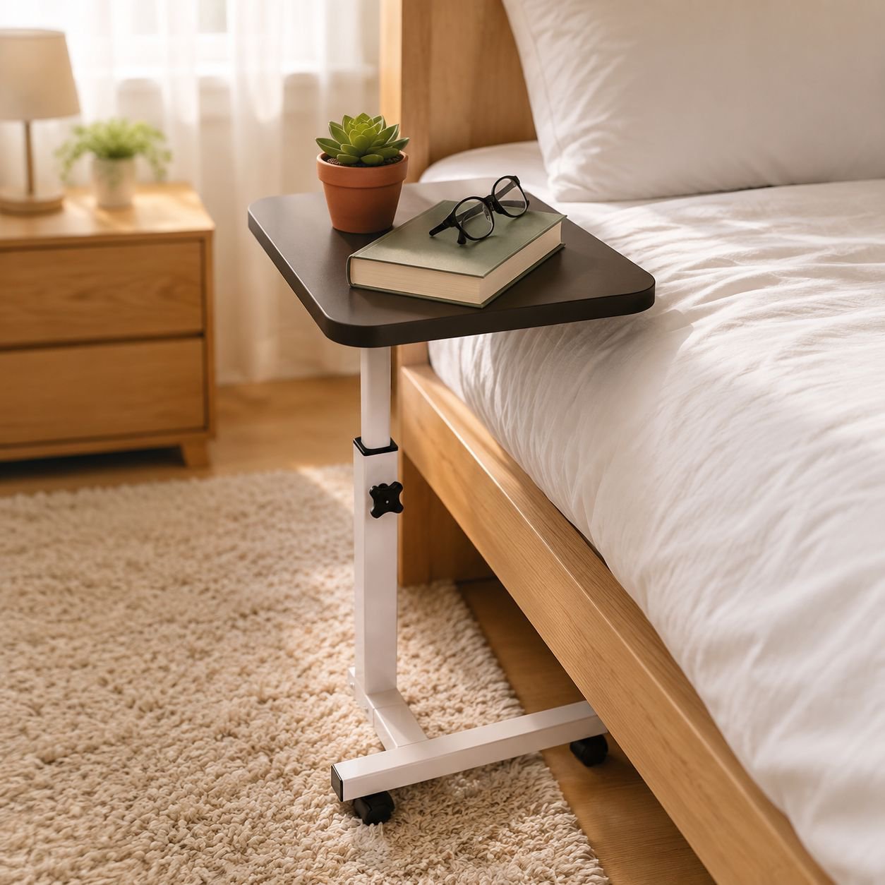 Home Bedroom Lift Table