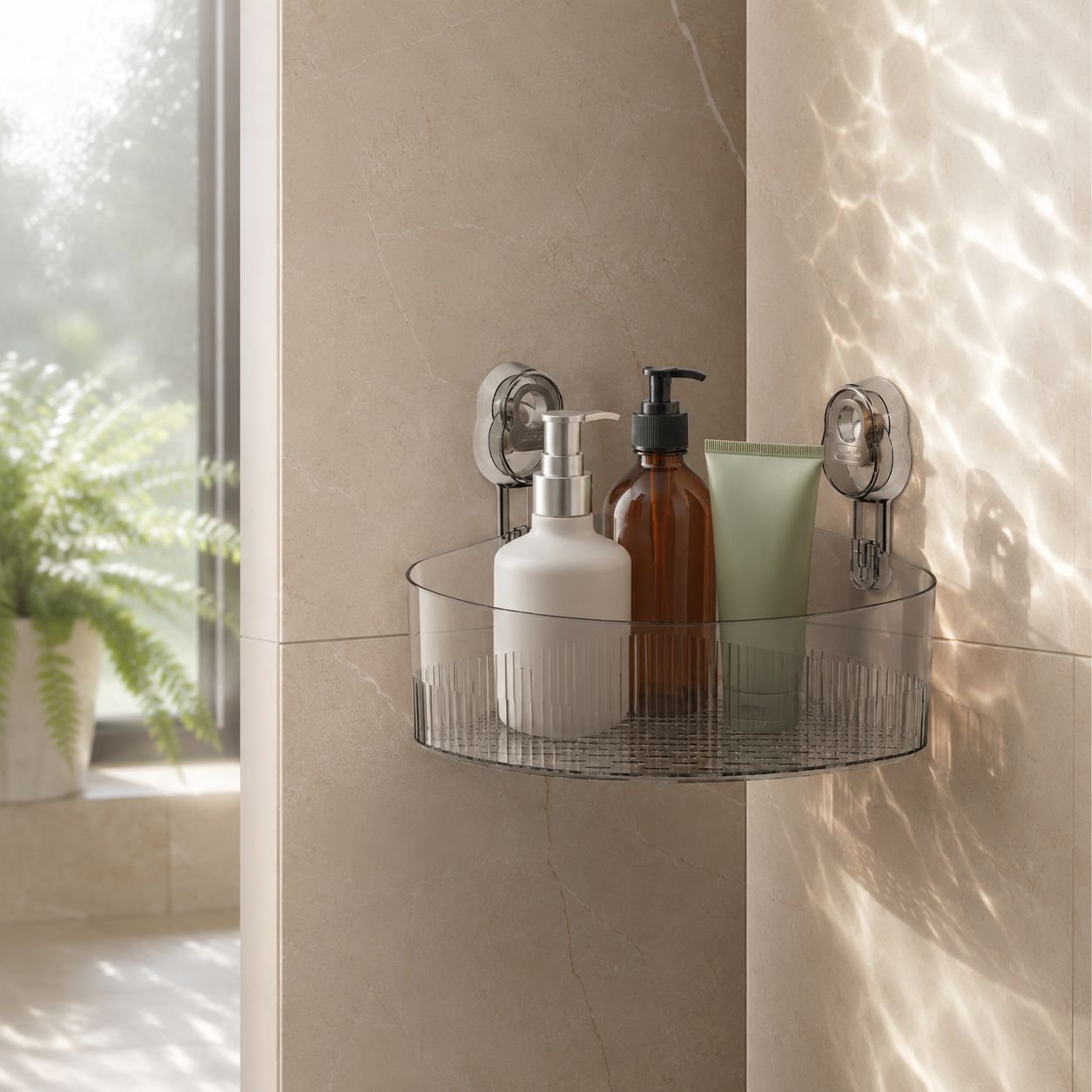 High-grade Suction Storage Rack