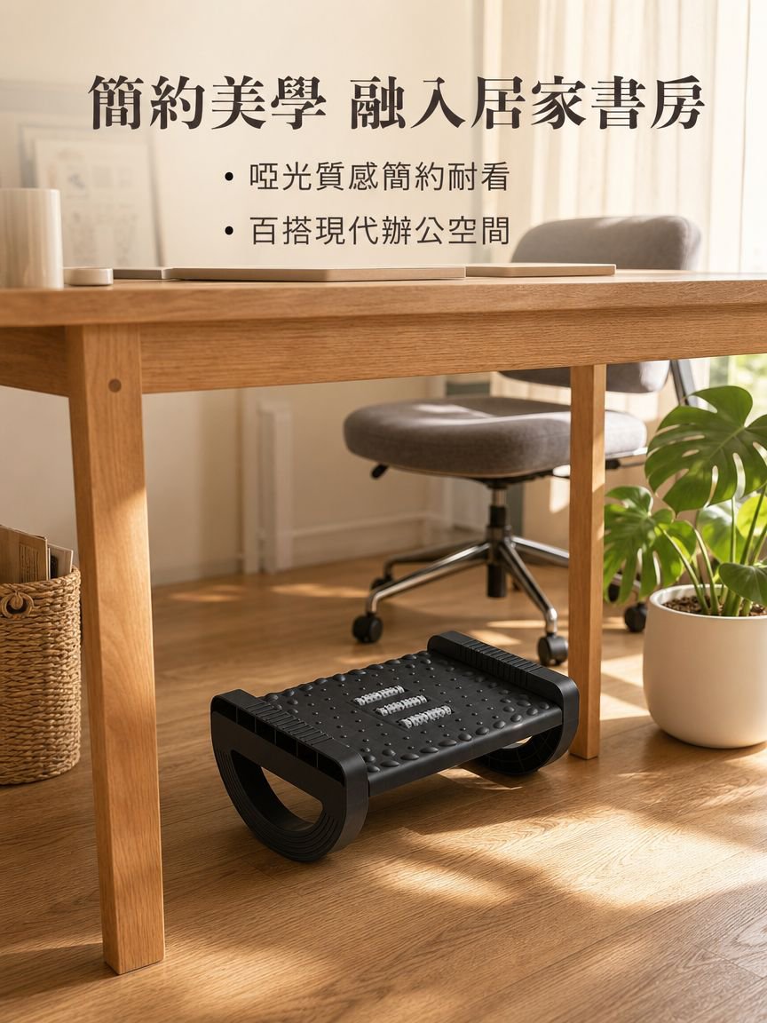 辦公室用腳踏板