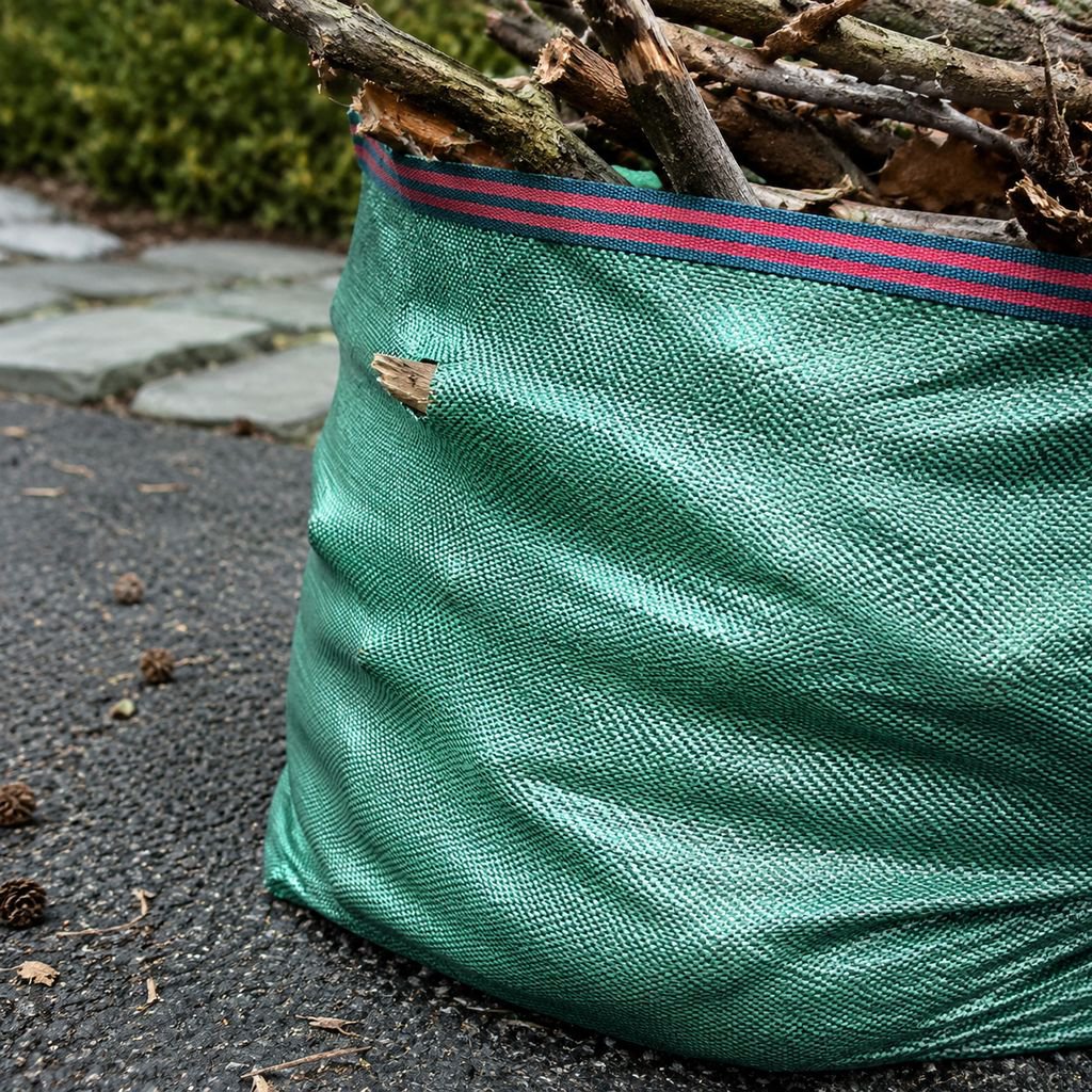 Foldable Garden Leaf Storage Bag