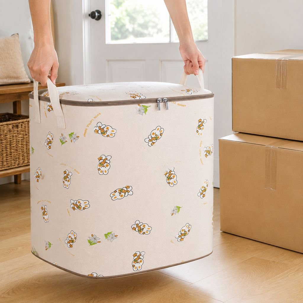 Bolsa organizadora impermeable para ropa