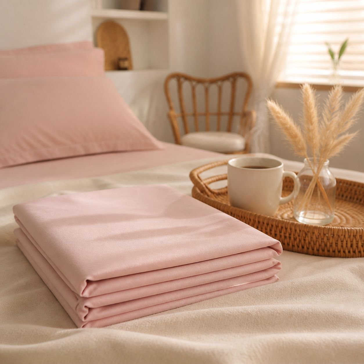Activated Printing Washed Cotton Fabric Sheets