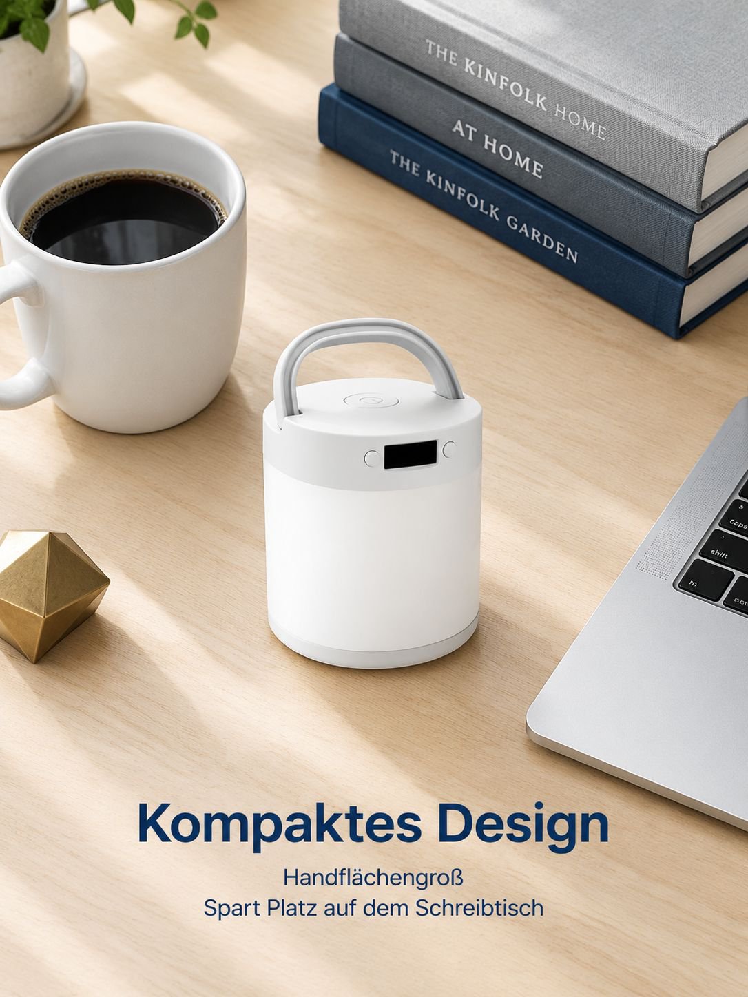 Tragbare Schreibtischlampe