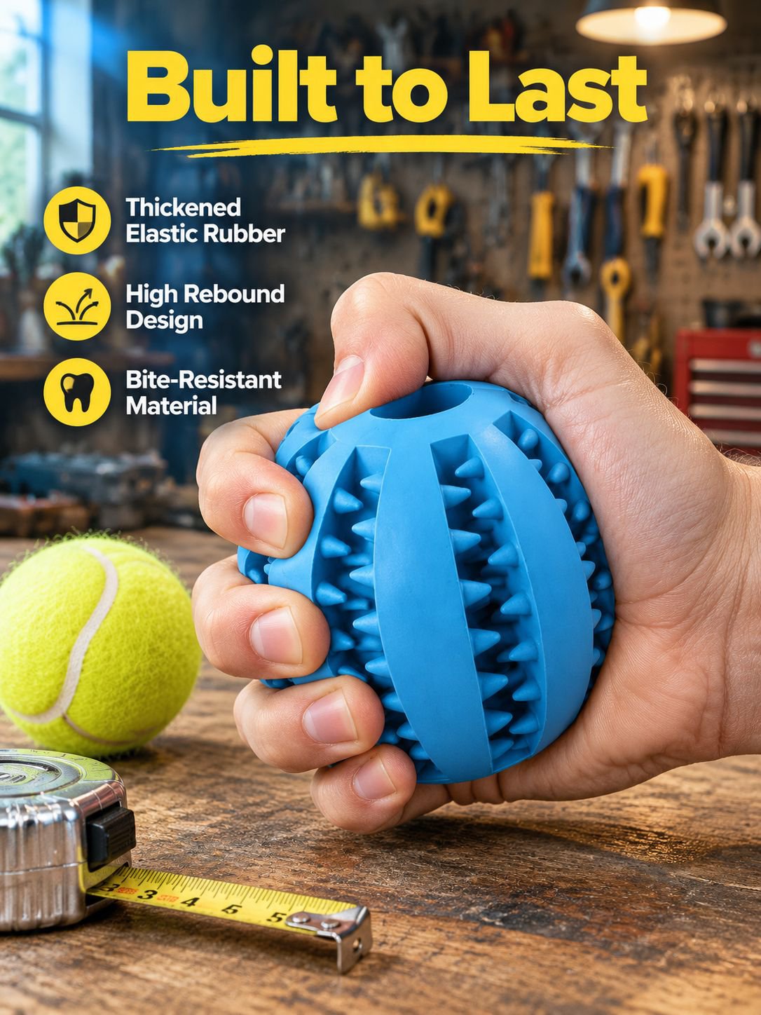 Durable Chew Dog Toy