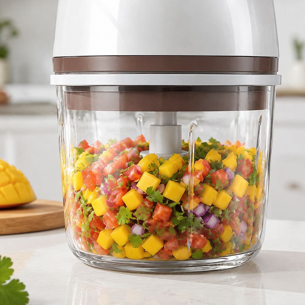 Batidora Multifuncional para Cocina JMY
