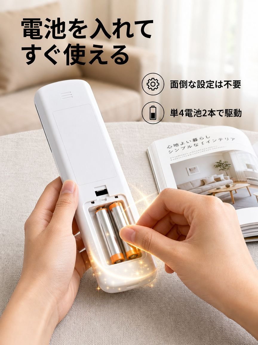 エアコン汎用リモコン 全対応型スマート赤外線リモコンボード