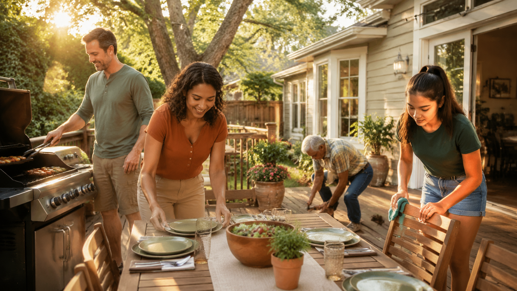 Quality Living Starts Here