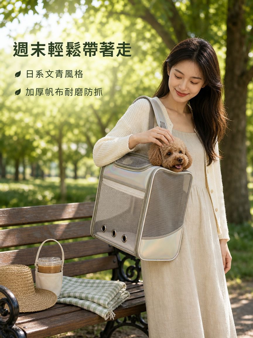 狗狗貓咪外出提包