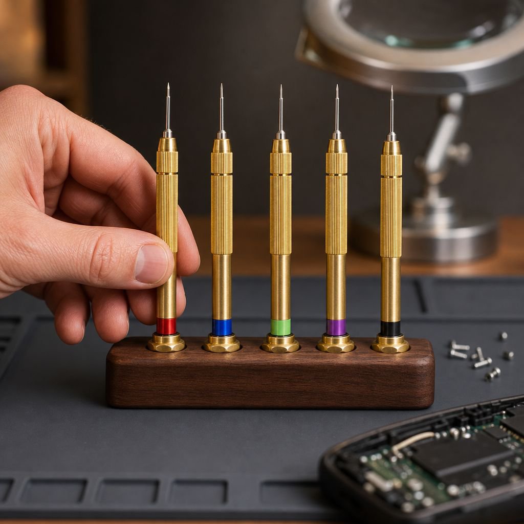 Multifunctional Precision Repair Screwdriver Set