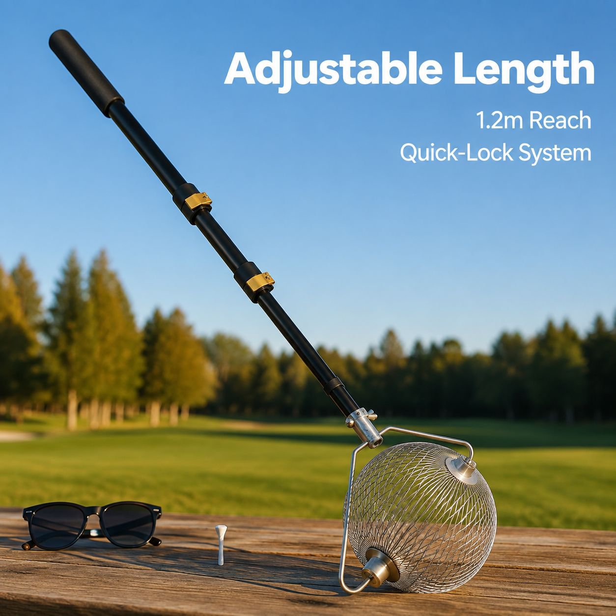 Golf ball retriever