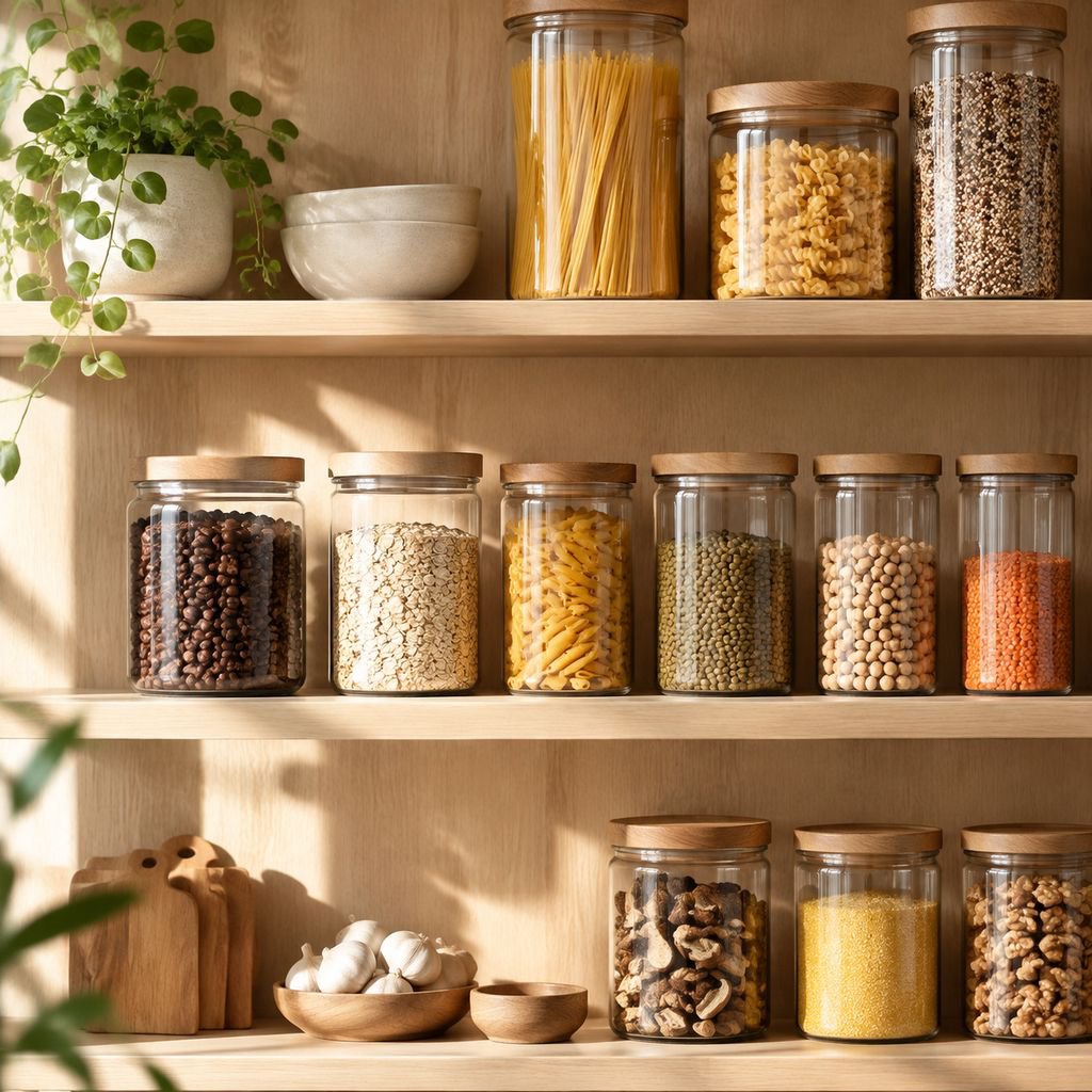 Kitchen Storage